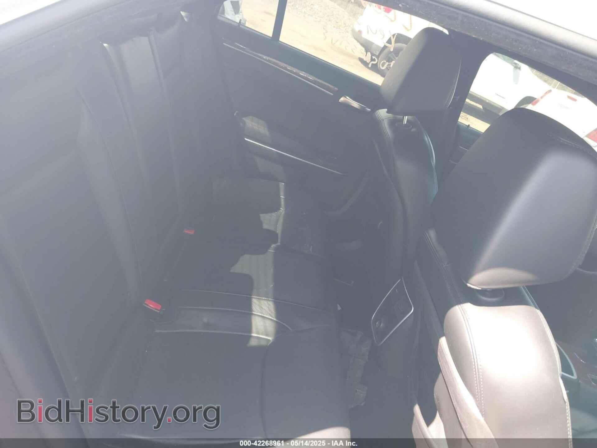 2014 CHRYSLER 300 - VIN: 2C3CCARG0EH298020 - Фото 8