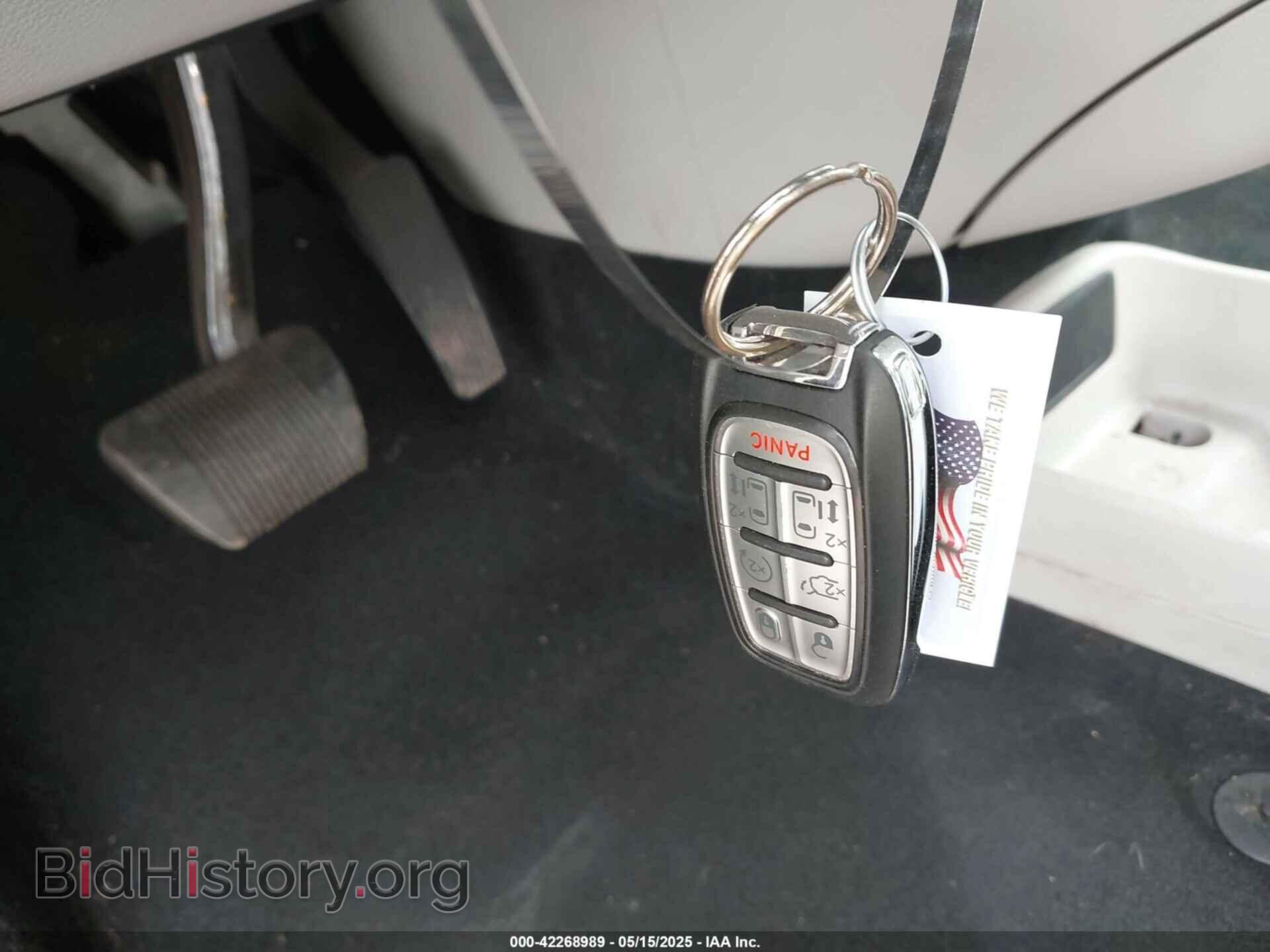2022 CHRYSLER PACIFICA - VIN: 2C4RC1BG8NR168514 - Фото 11