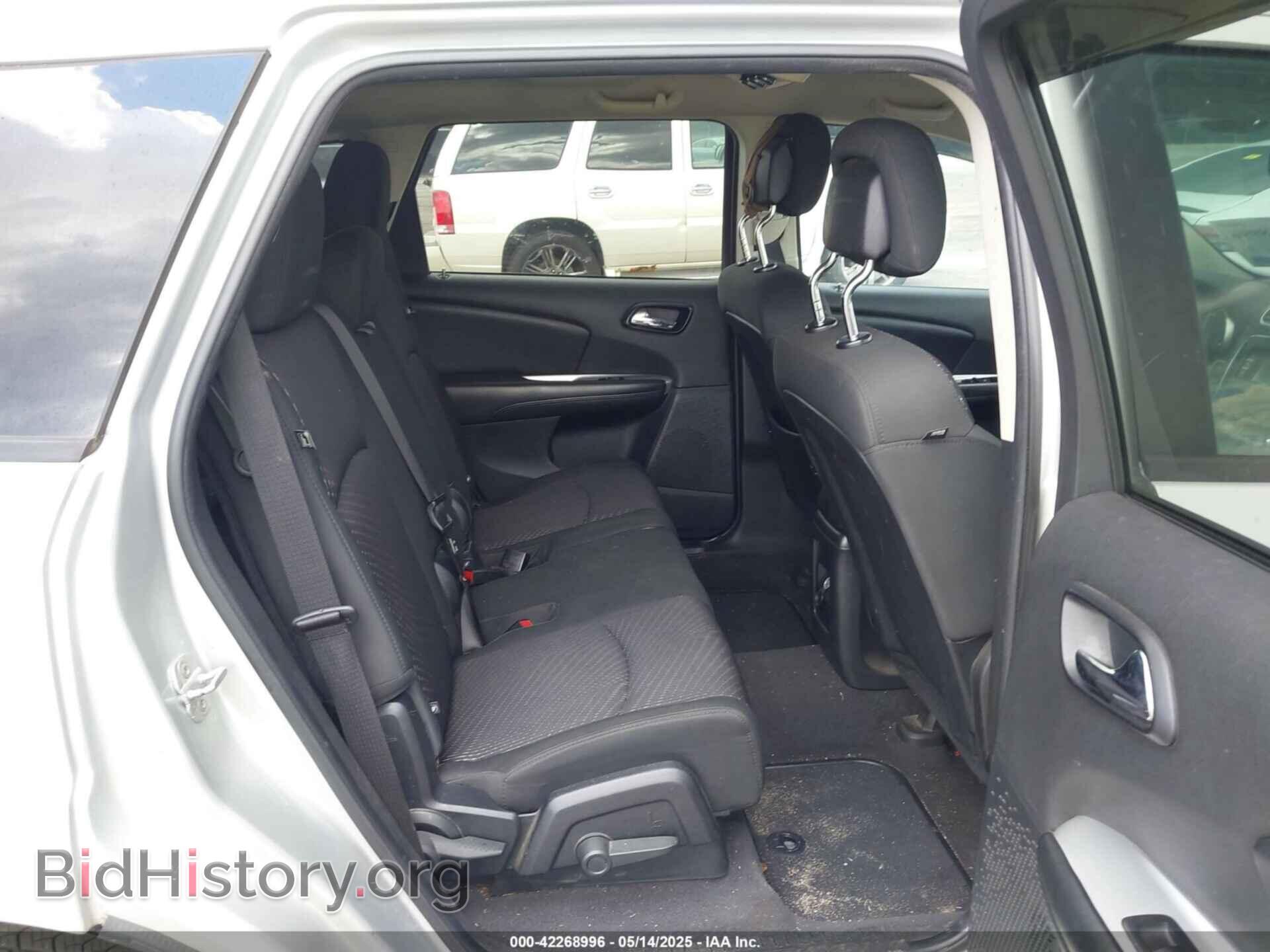 2011 DODGE JOURNEY - VIN: 3D4PG1FG5BT515475 - Фото 8