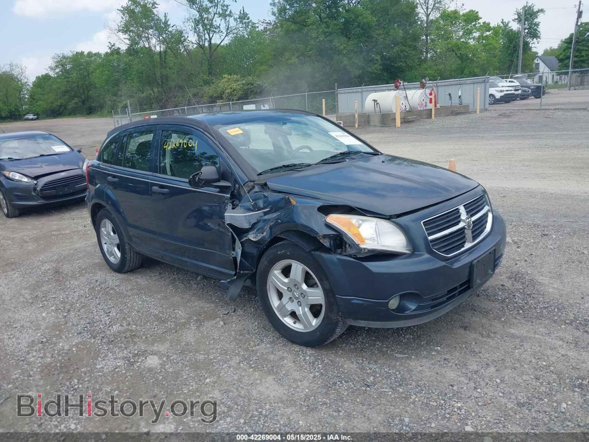 Photo 1B3HB48B98D602296 - DODGE CALIBER 2008