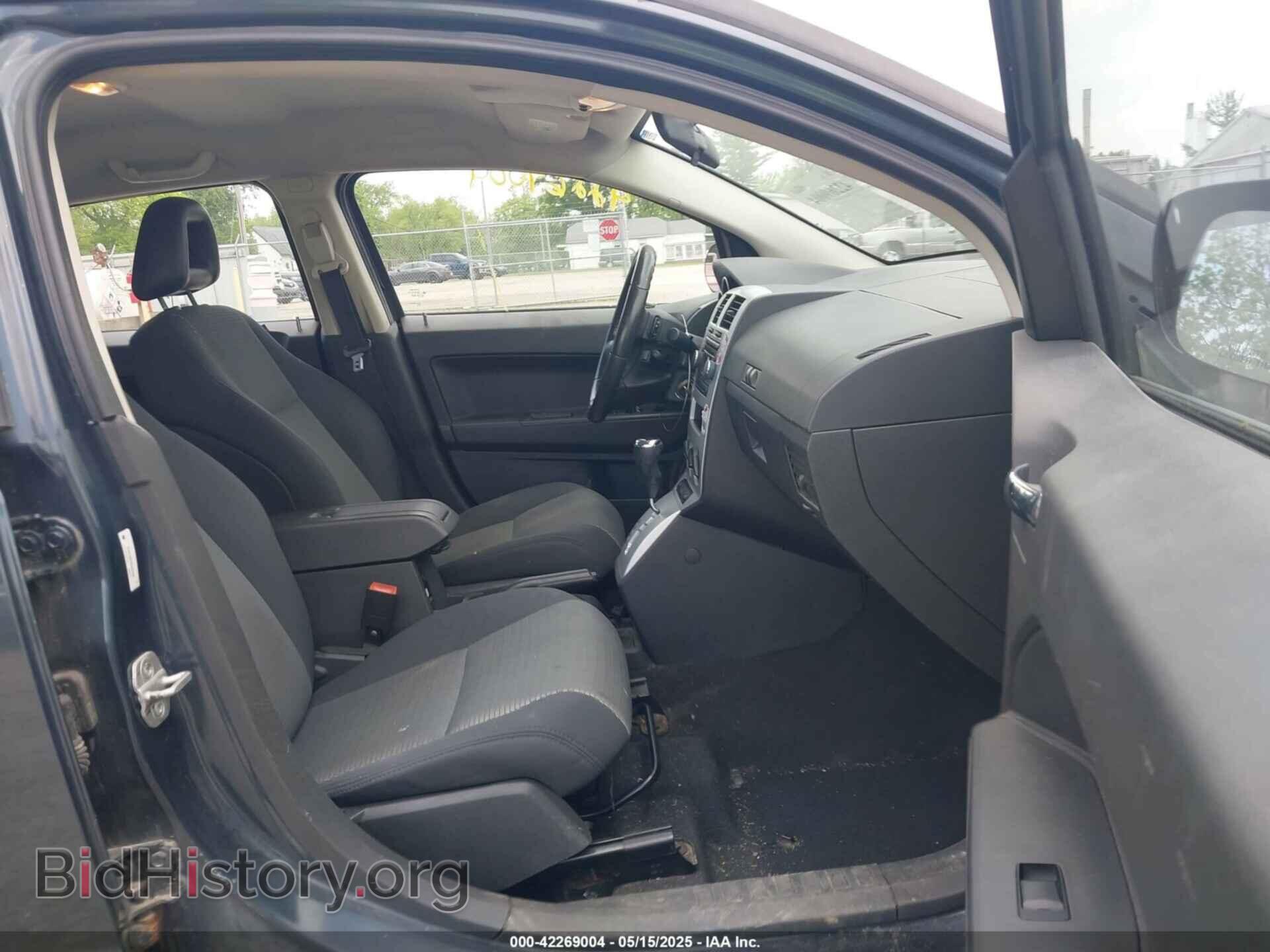 2008 DODGE CALIBER - VIN: 1B3HB48B98D602296 - Photo 5