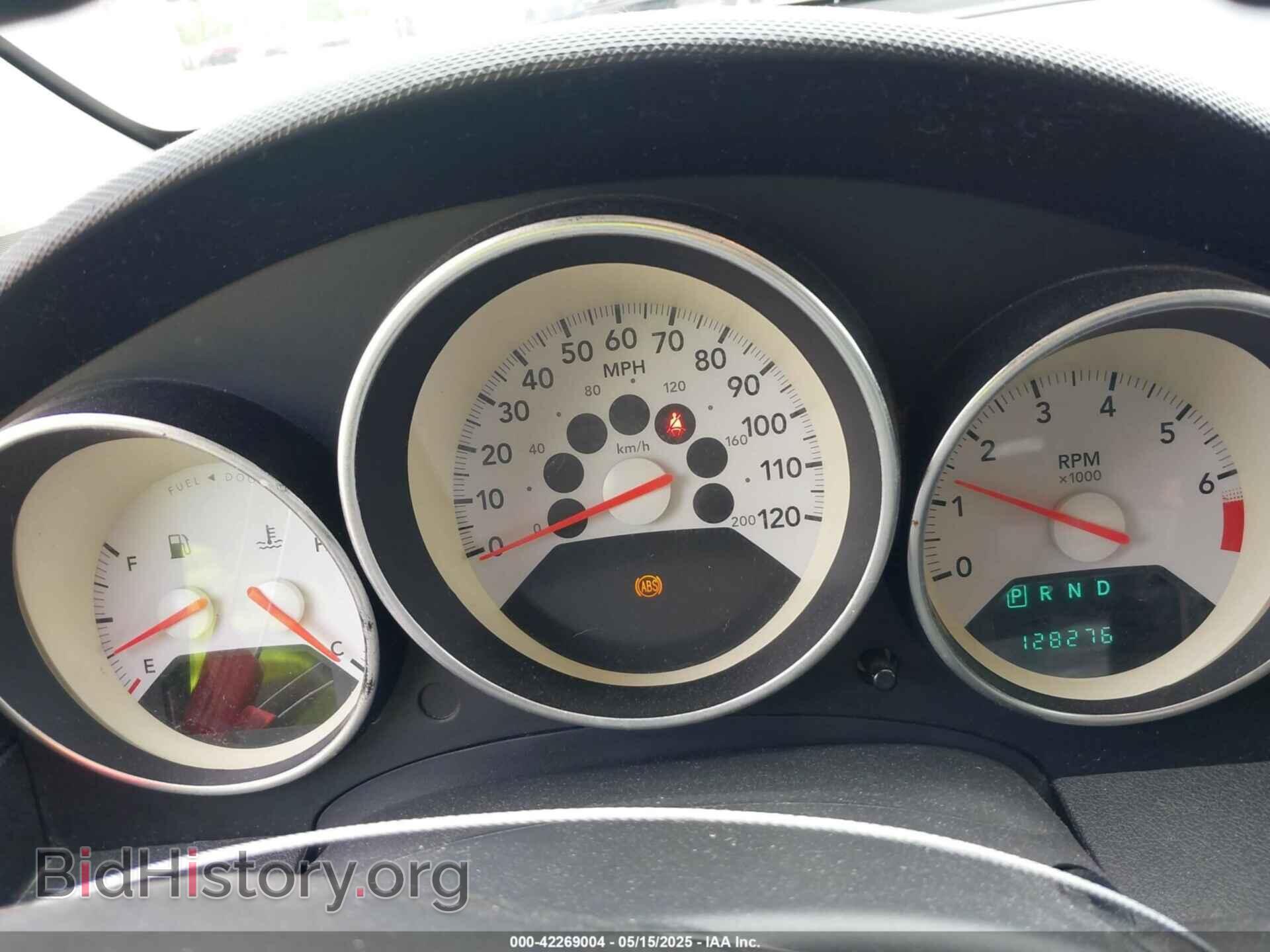 2008 DODGE CALIBER - VIN: 1B3HB48B98D602296 - Photo 7