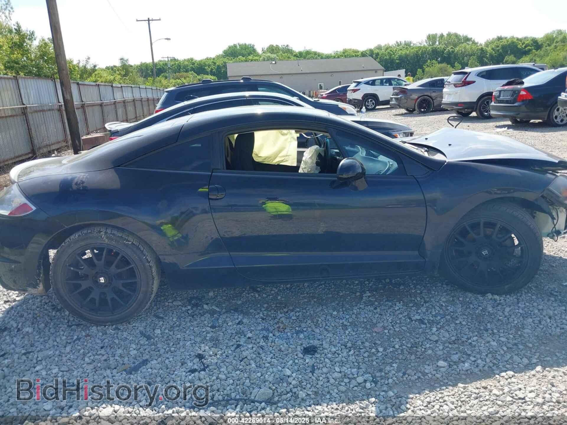 2012 MITSUBISHI ECLIPSE - VIN: 4A31K5DF7CE001063 - Photo 14