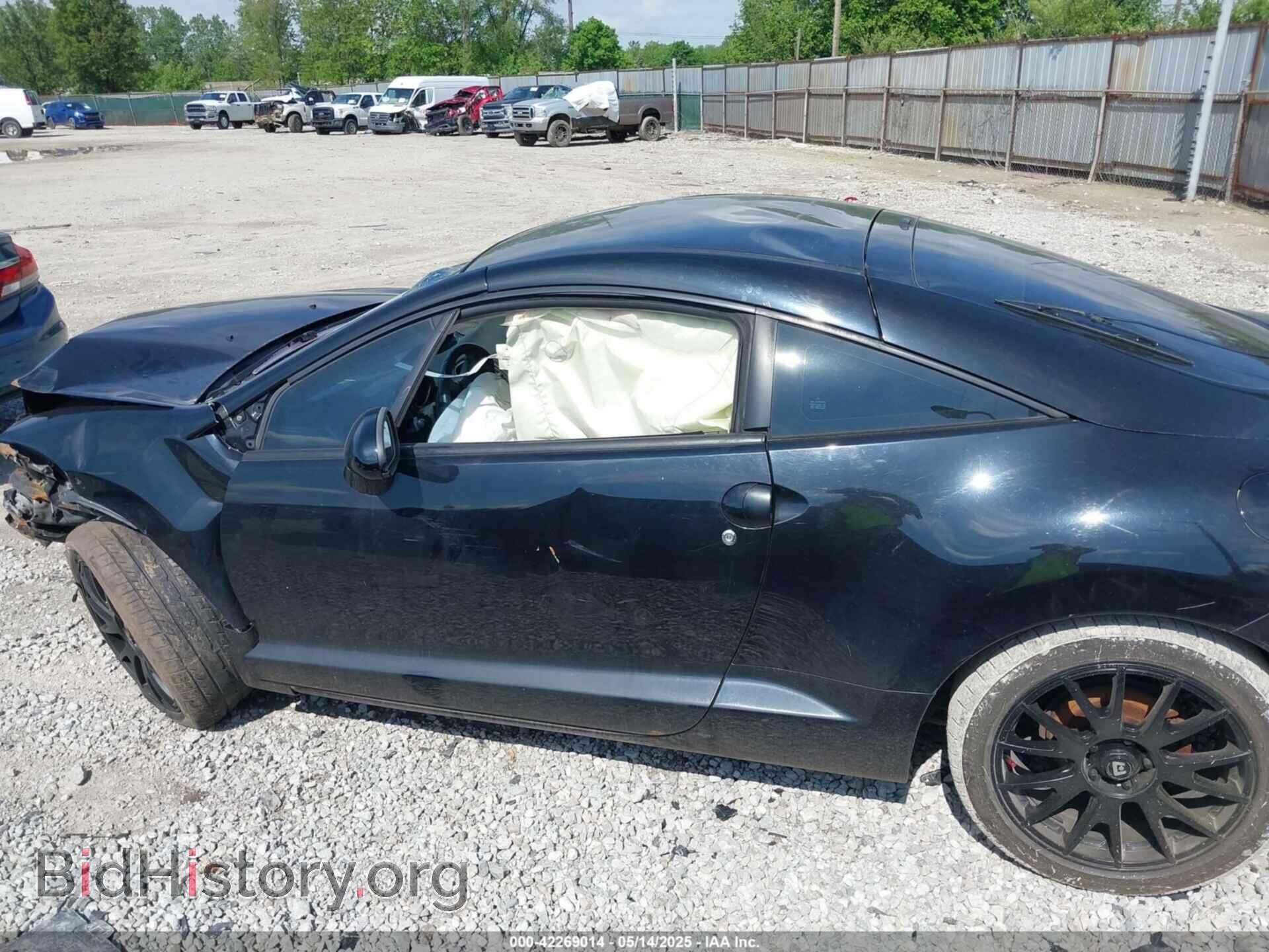 2012 MITSUBISHI ECLIPSE - VIN: 4A31K5DF7CE001063 - Photo 15
