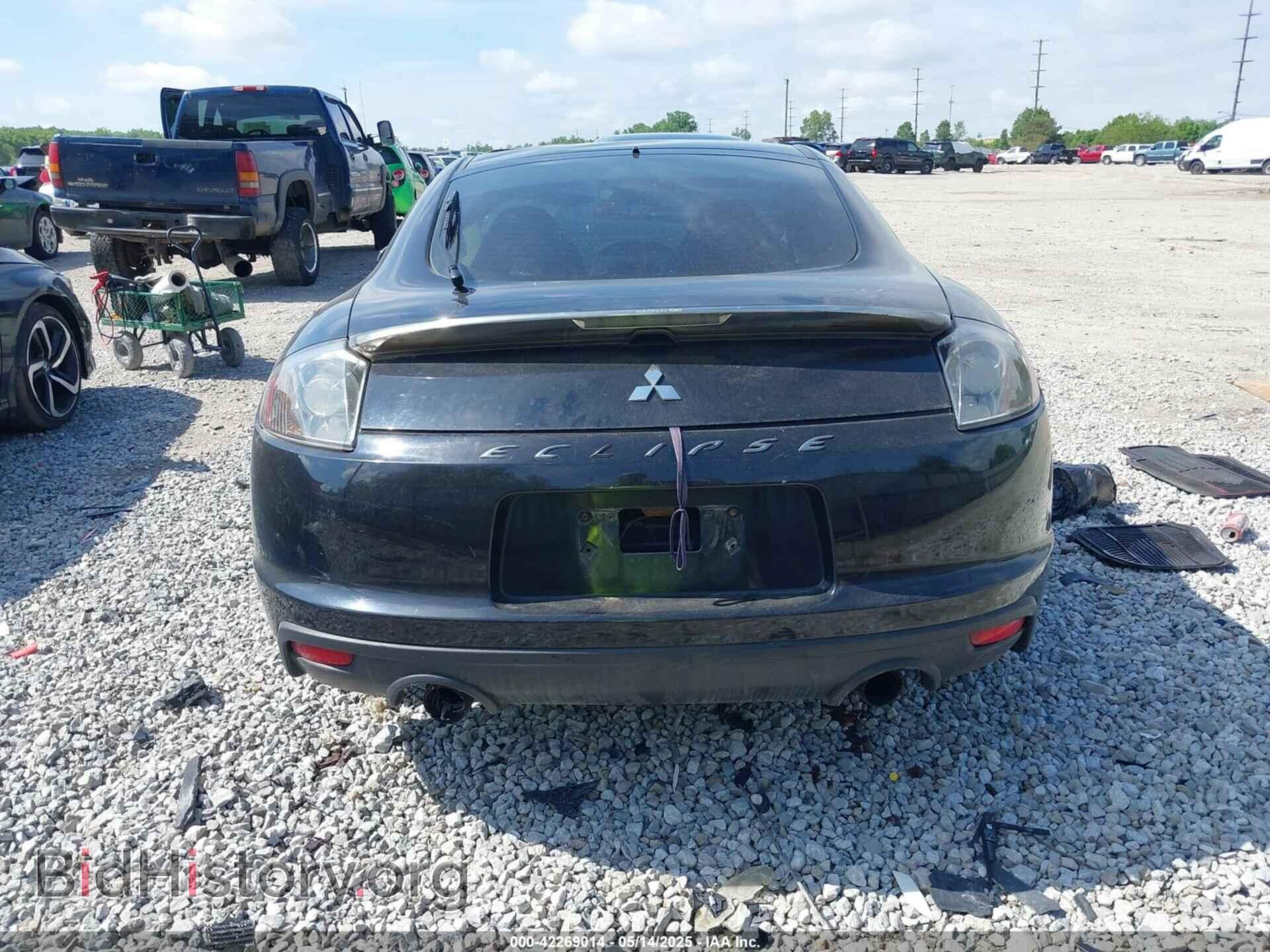 2012 MITSUBISHI ECLIPSE - VIN: 4A31K5DF7CE001063 - Photo 17
