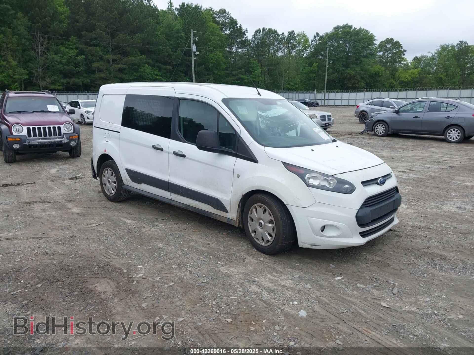 Photo NM0LS7F76F1222501 - FORD TRANSIT CONNECT 2015