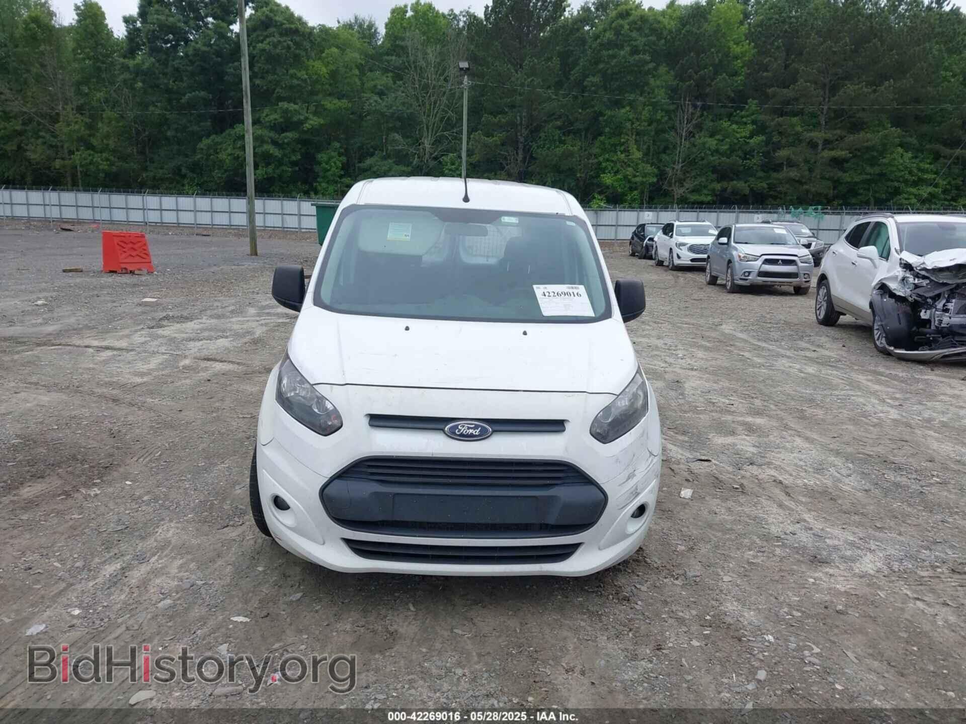 2015 FORD TRANSIT CONNECT - VIN: NM0LS7F76F1222501 - Фото 12