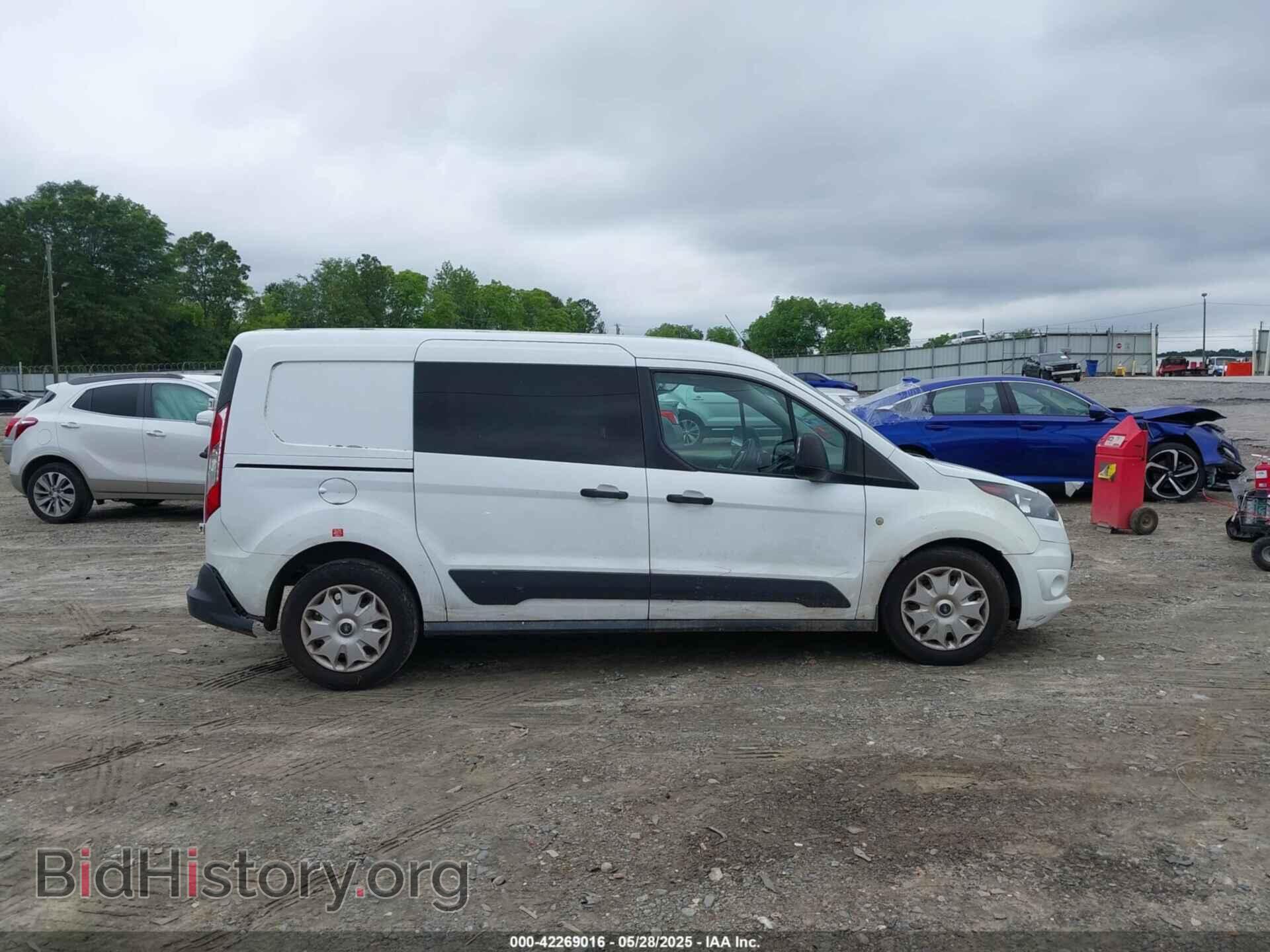 2015 FORD TRANSIT CONNECT - VIN: NM0LS7F76F1222501 - Фото 13
