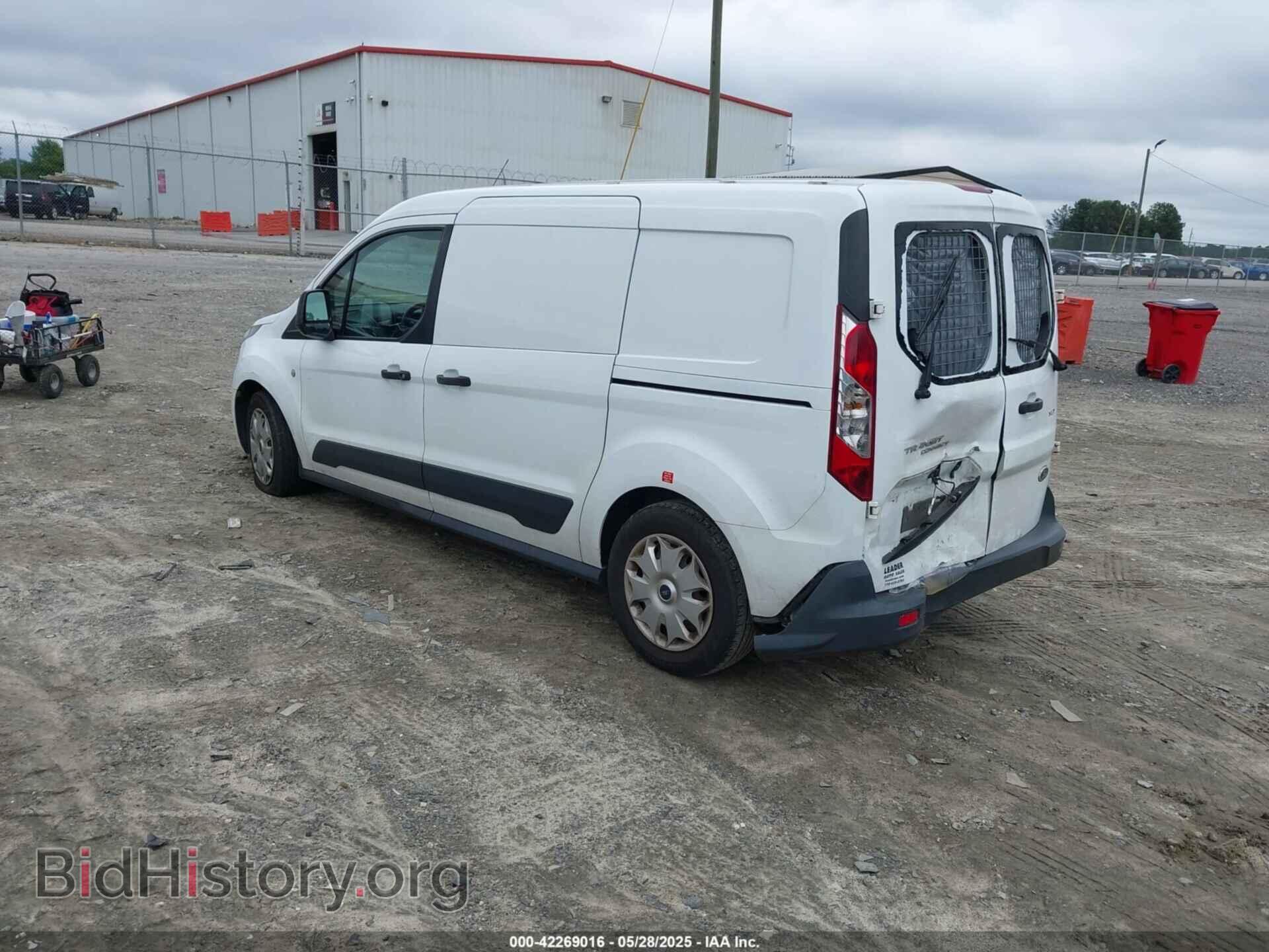 2015 FORD TRANSIT CONNECT - VIN: NM0LS7F76F1222501 - Фото 3