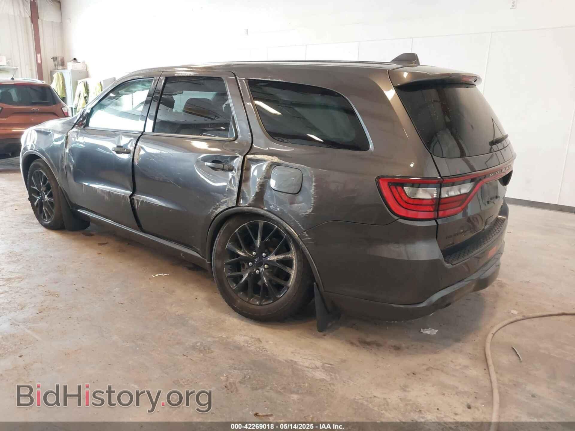 2015 DODGE DURANGO - VIN: 1C4SDJCT6FC938326 - Фото 3