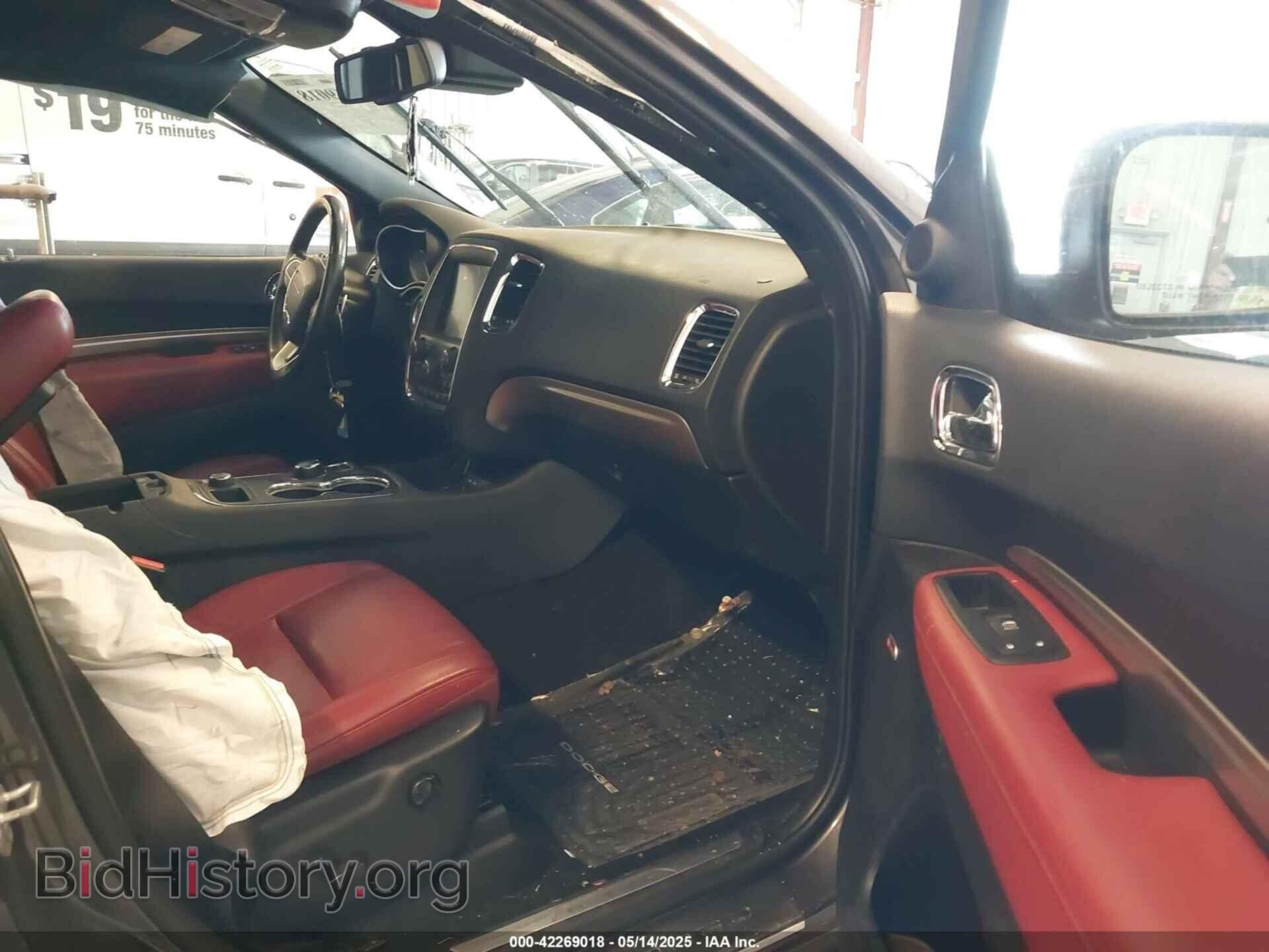 2015 DODGE DURANGO - VIN: 1C4SDJCT6FC938326 - Фото 5