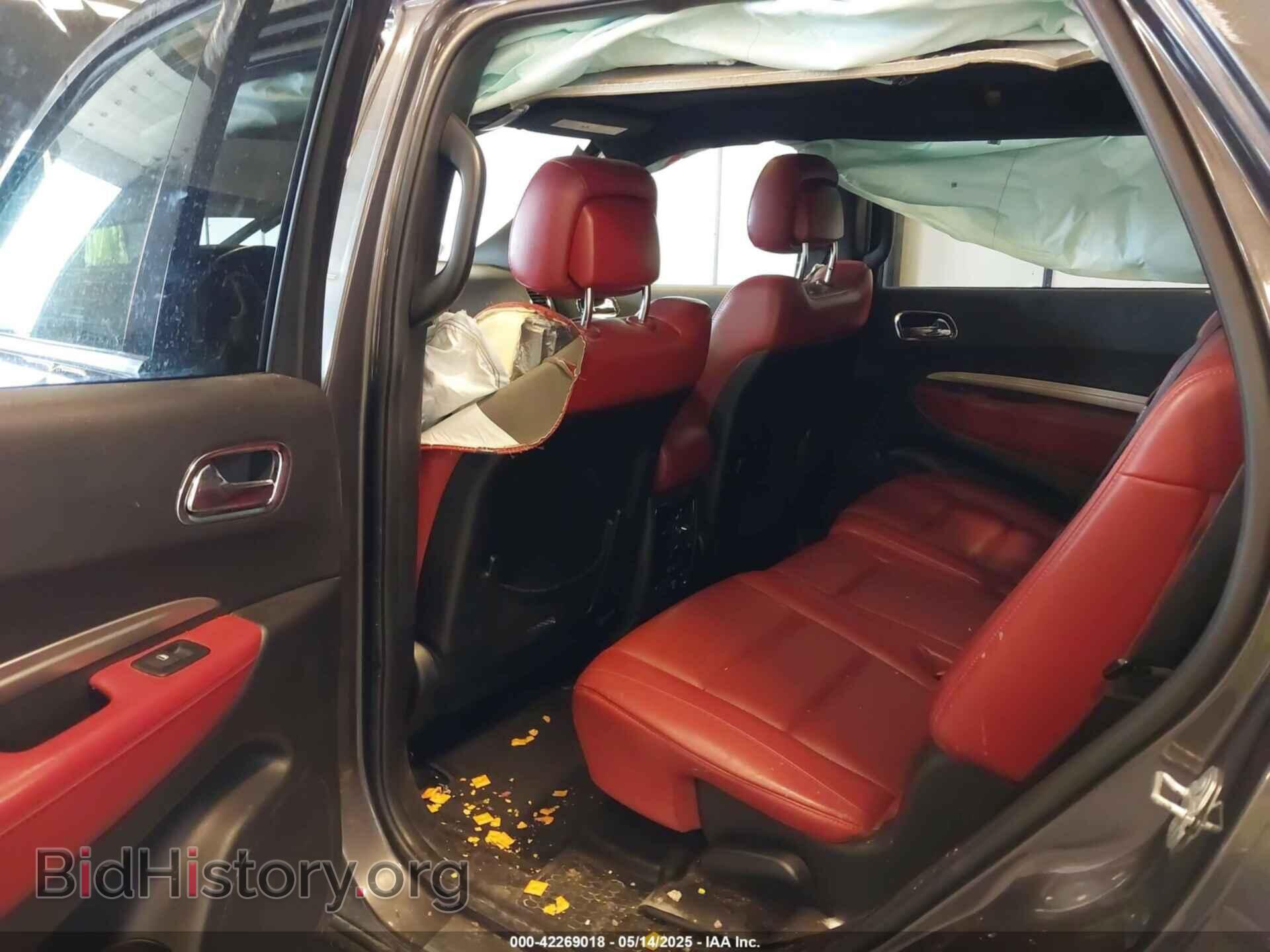 2015 DODGE DURANGO - VIN: 1C4SDJCT6FC938326 - Фото 8