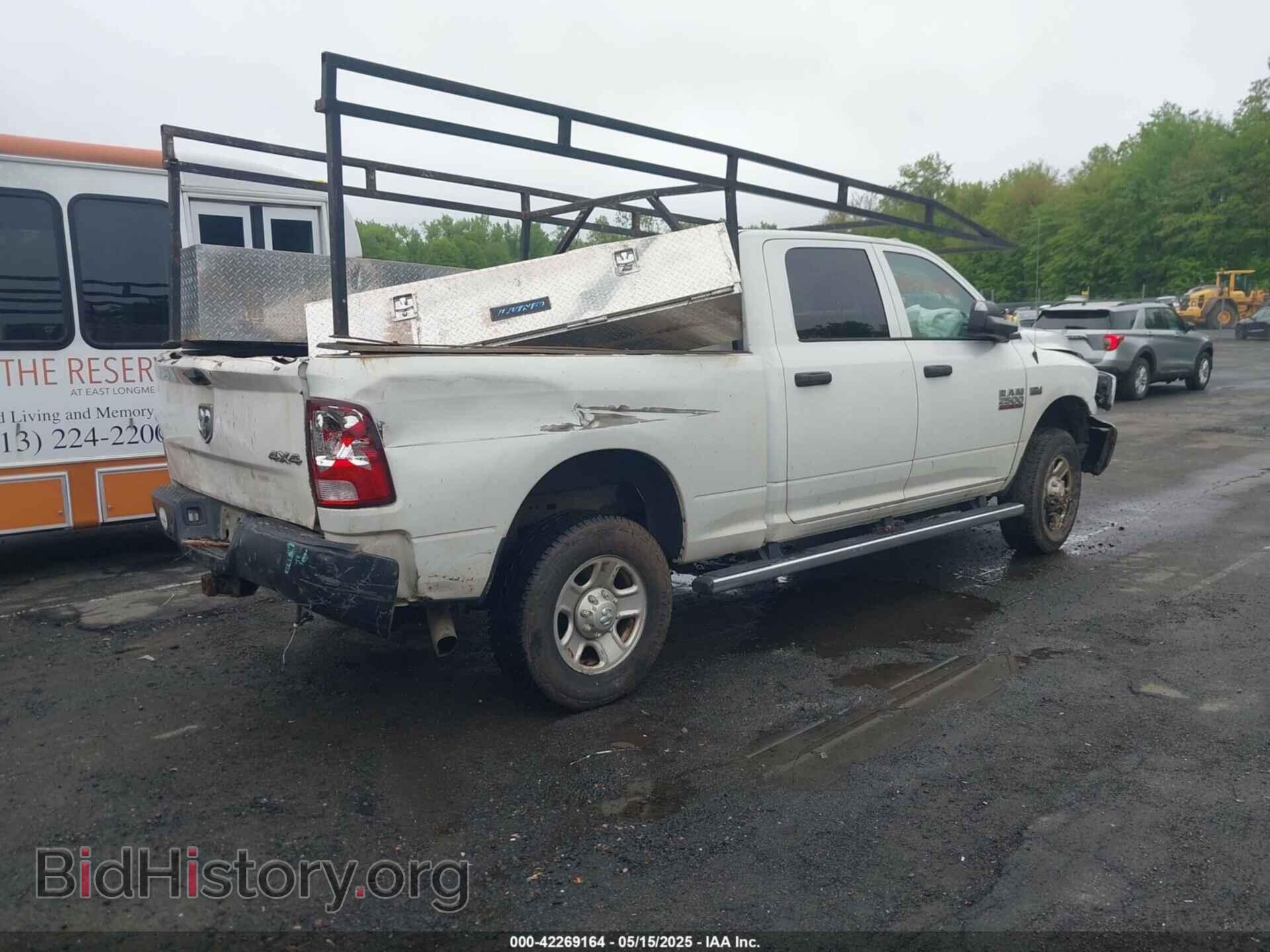 2015 RAM 2500 - VIN: 3C6UR5CJXFG500994 - Фото 4