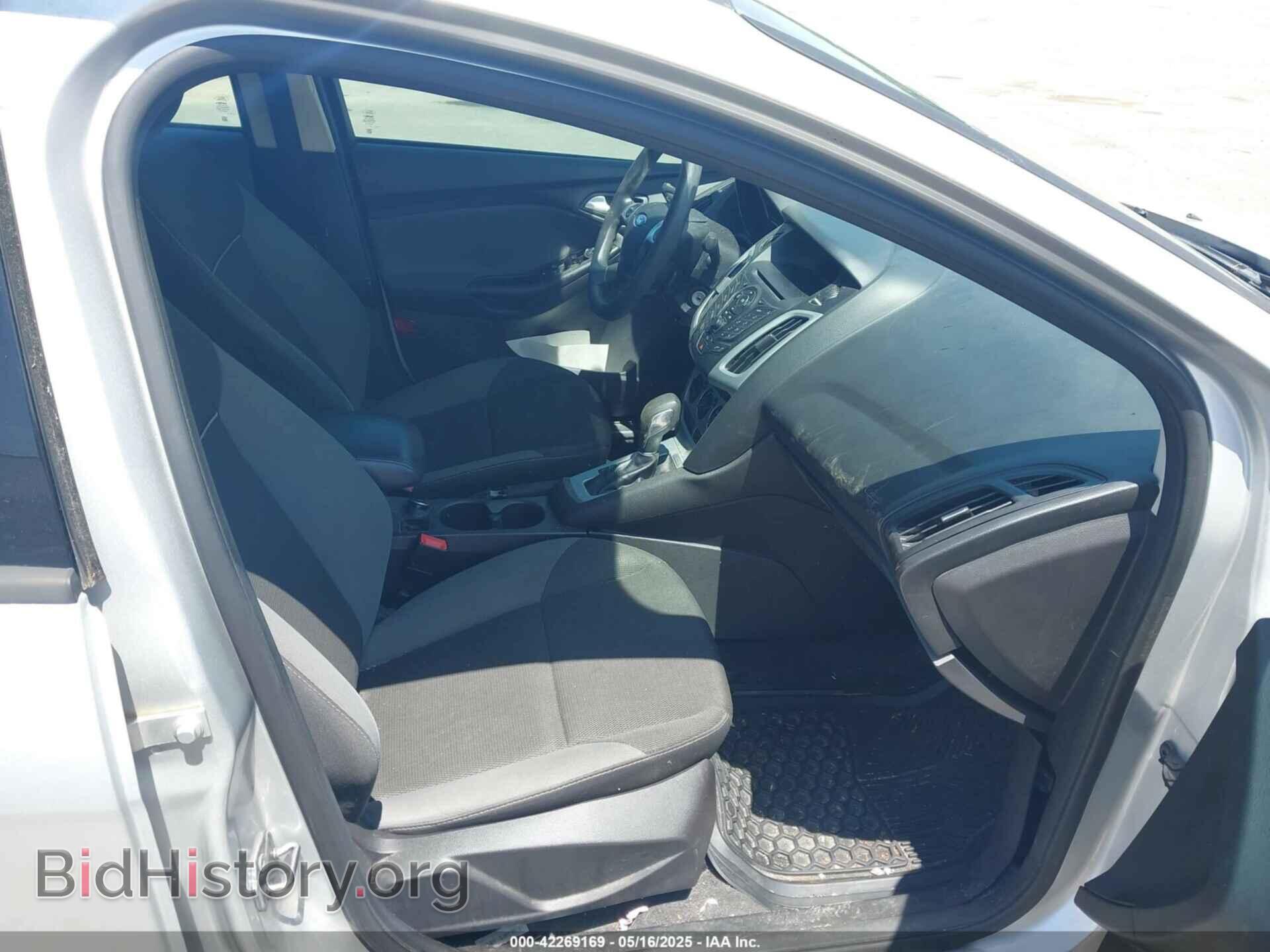 2013 FORD FOCUS - VIN: 1FADP3F21DL150930 - Фото 5
