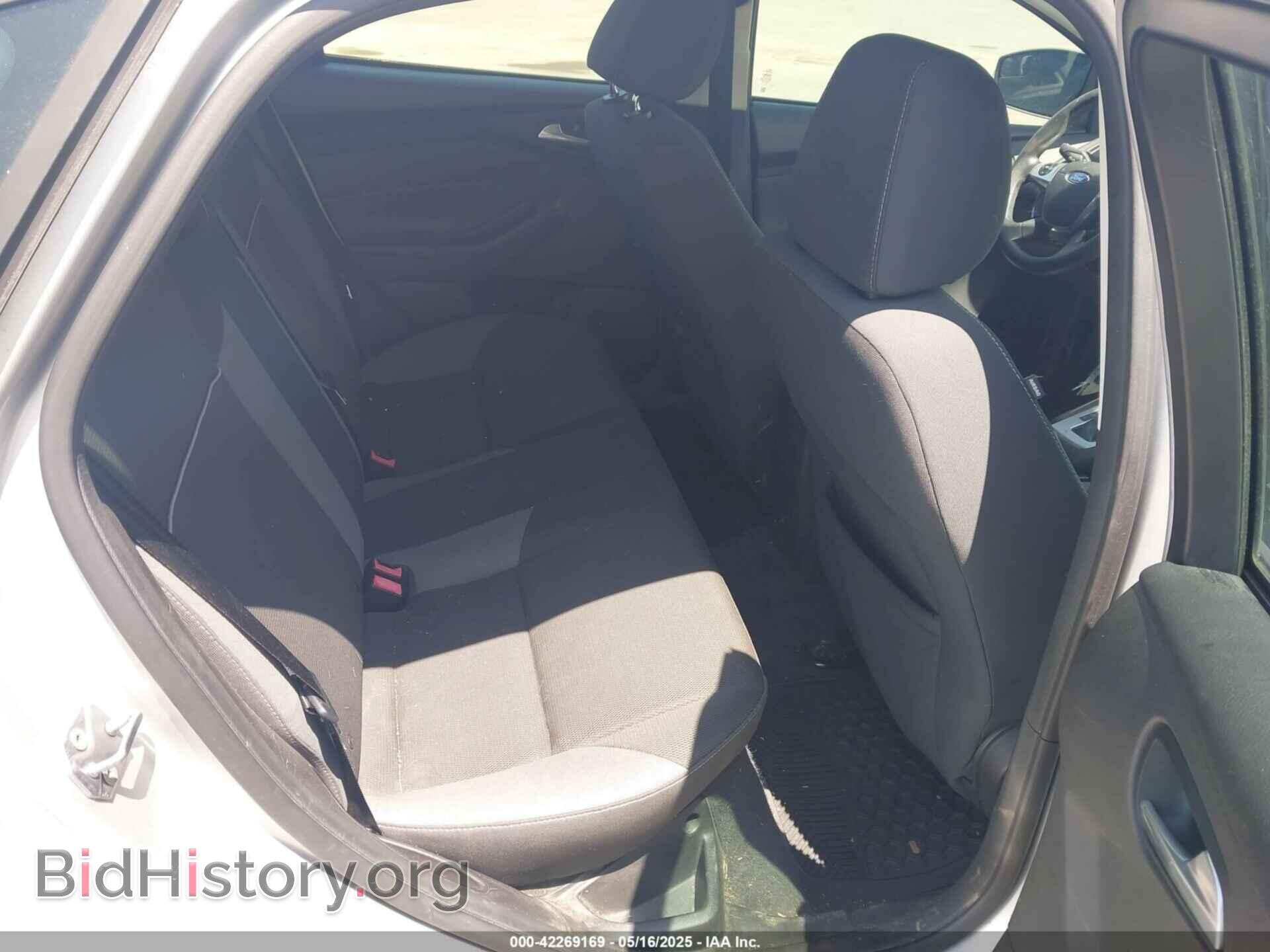 2013 FORD FOCUS - VIN: 1FADP3F21DL150930 - Фото 8