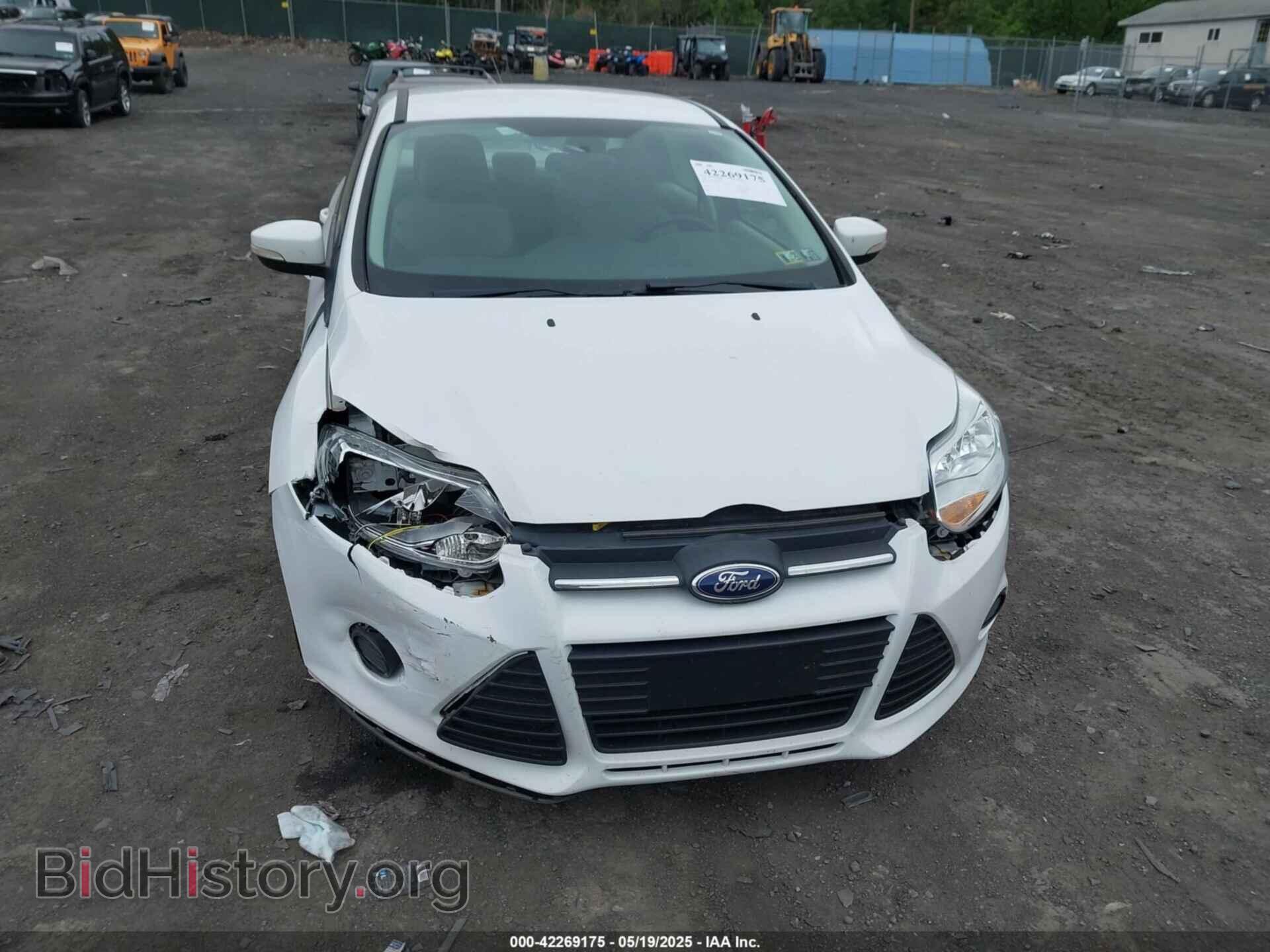 2014 FORD FOCUS - VIN: 1FADP3F2XEL308862 - Фото 6