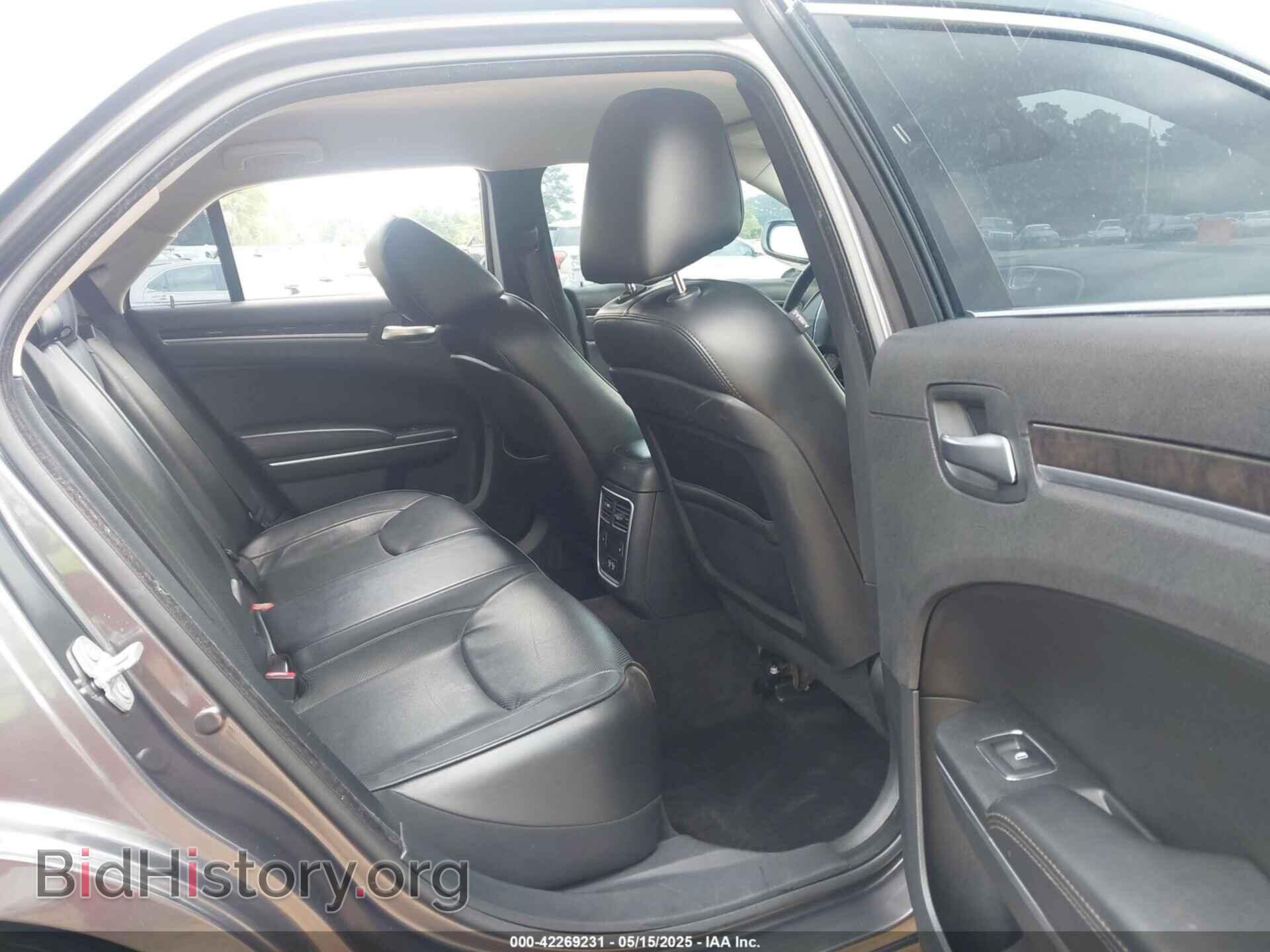 2018 CHRYSLER 300 - VIN: 2C3CCAEG7JH123389 - Фото 8