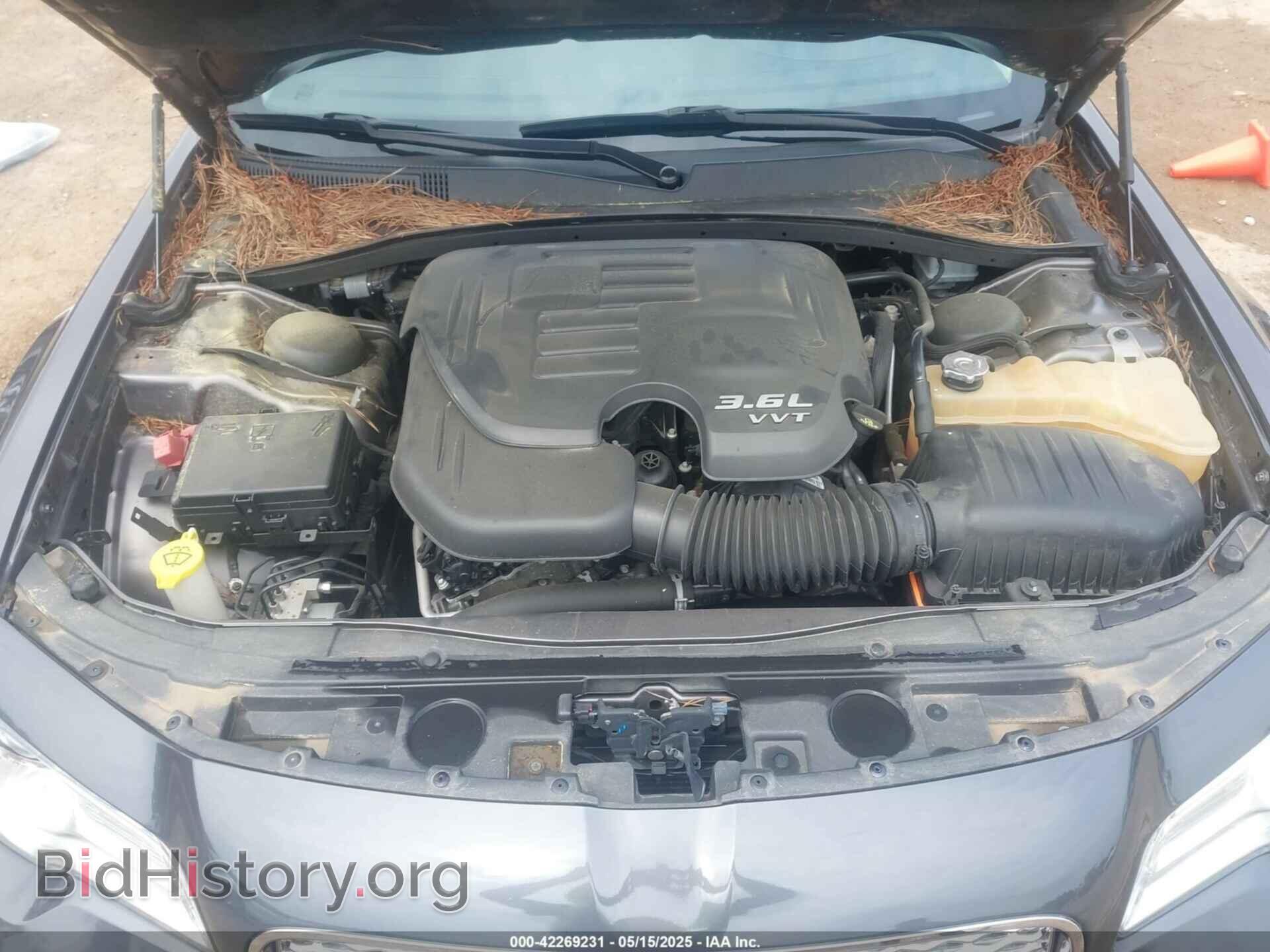 2018 CHRYSLER 300 - VIN: 2C3CCAEG7JH123389 - Фото 10