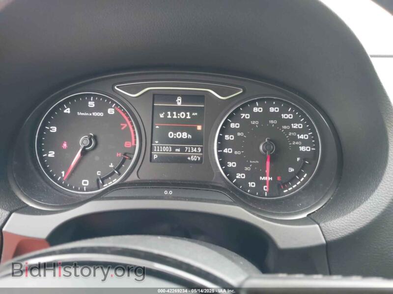 2015 Audi A3 (VIN WAUEFGFF0F1139506) — фото 7 из 16