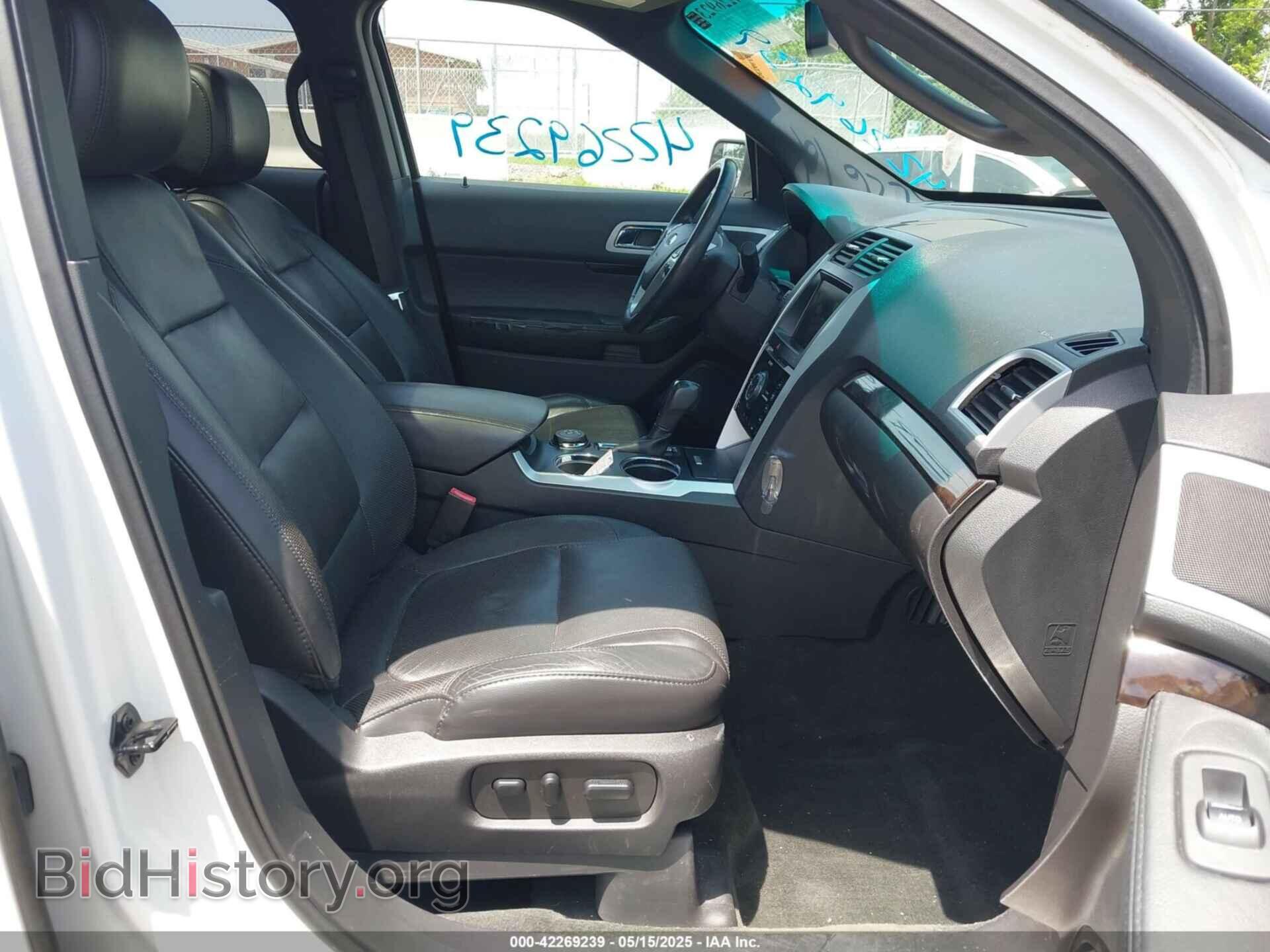 2014 FORD EXPLORER - VIN: 1FM5K8F89EGA86933 - Photo 5