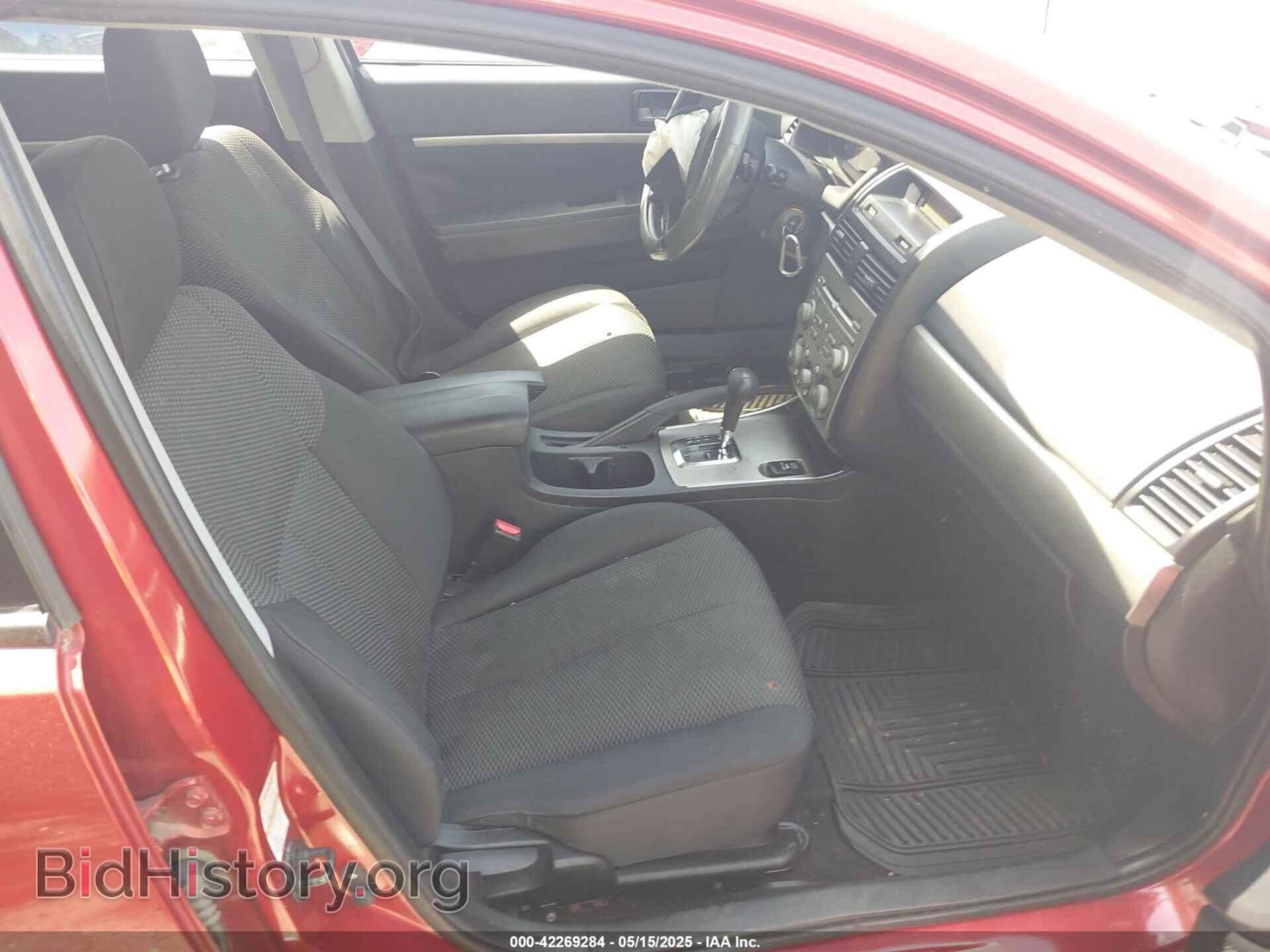 2012 MITSUBISHI GALANT - VIN: 4A32B2FF8CE010953 - Фото 5