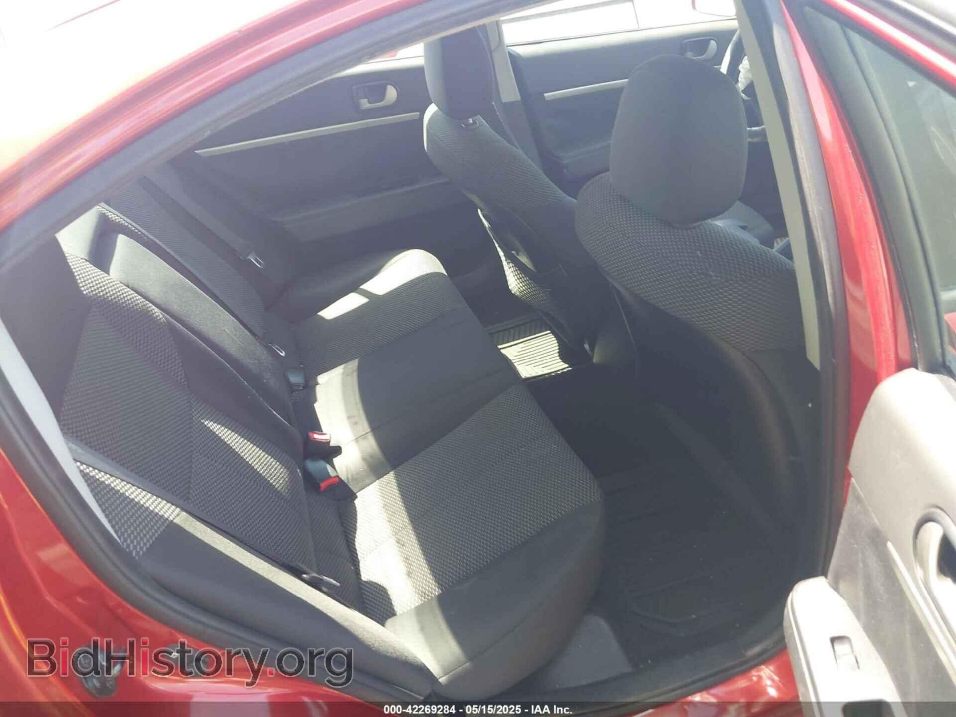 2012 MITSUBISHI GALANT - VIN: 4A32B2FF8CE010953 - Фото 8