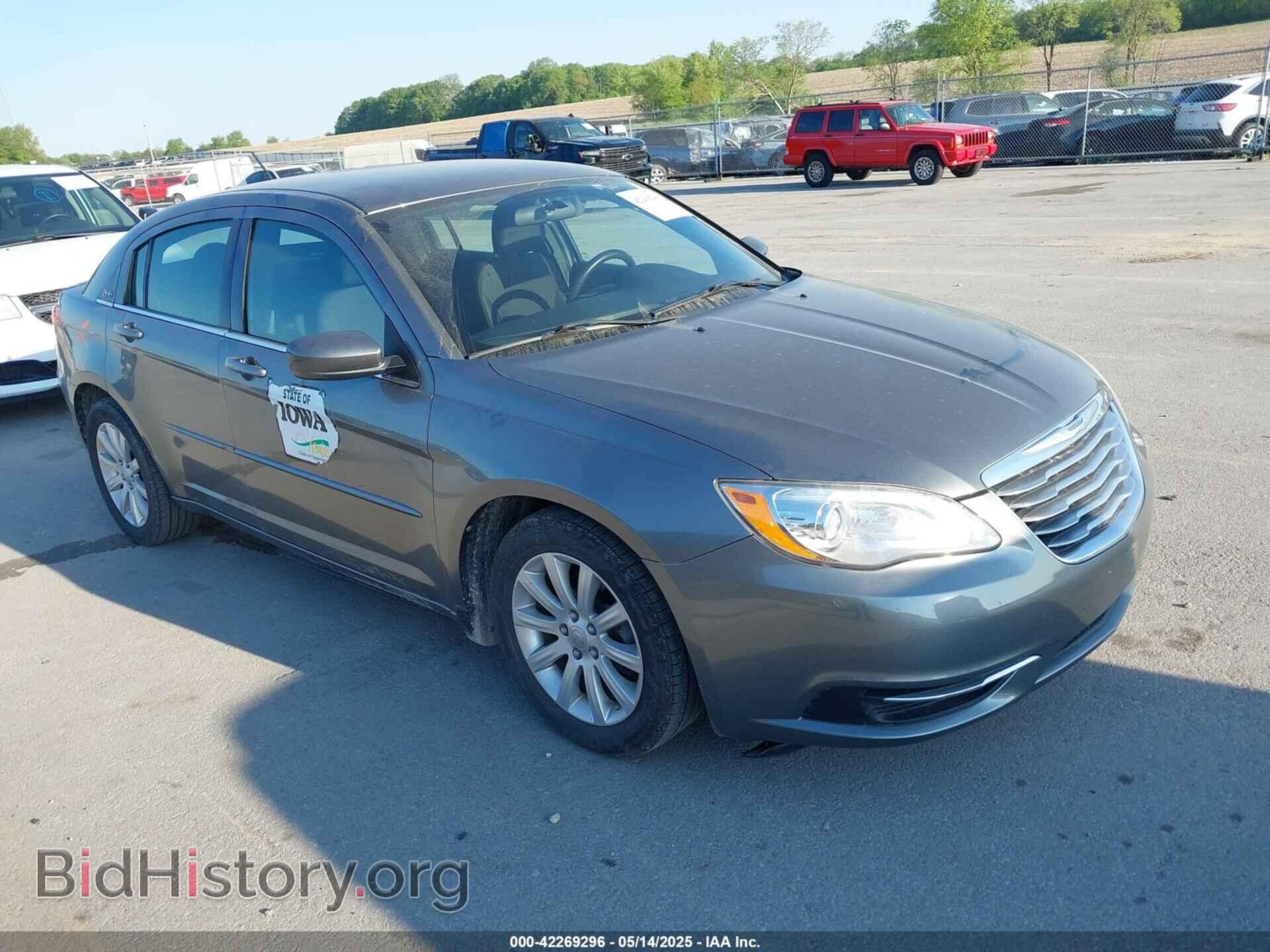 Photo 1C3CCBBG2DN669099 - CHRYSLER 200 2013
