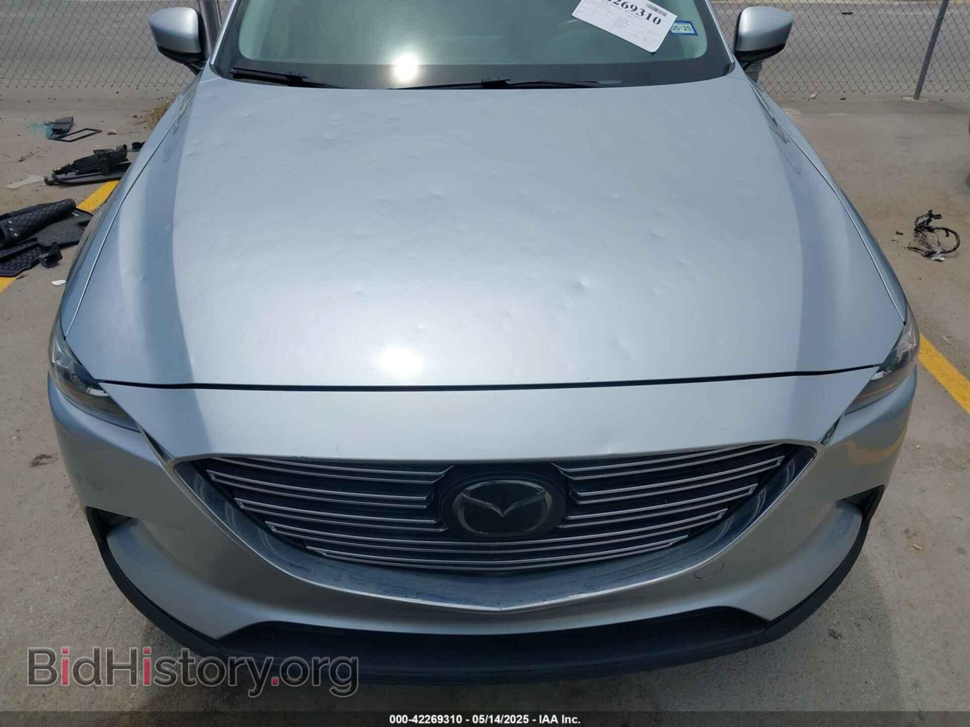 2018 MAZDA CX-9 - VIN: JM3TCACY5J0219346 - Фото 6