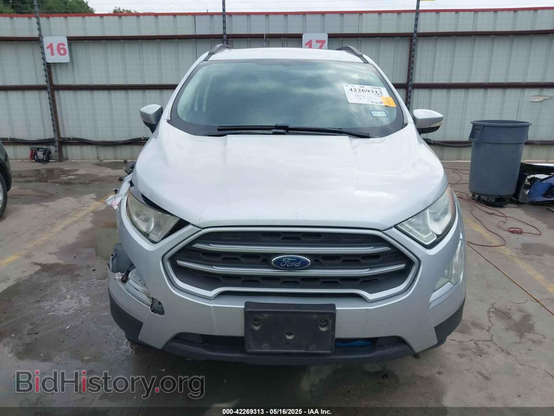 2019 FORD ECOSPORT - VIN: MAJ3S2GEXKC280540 - Фото 13