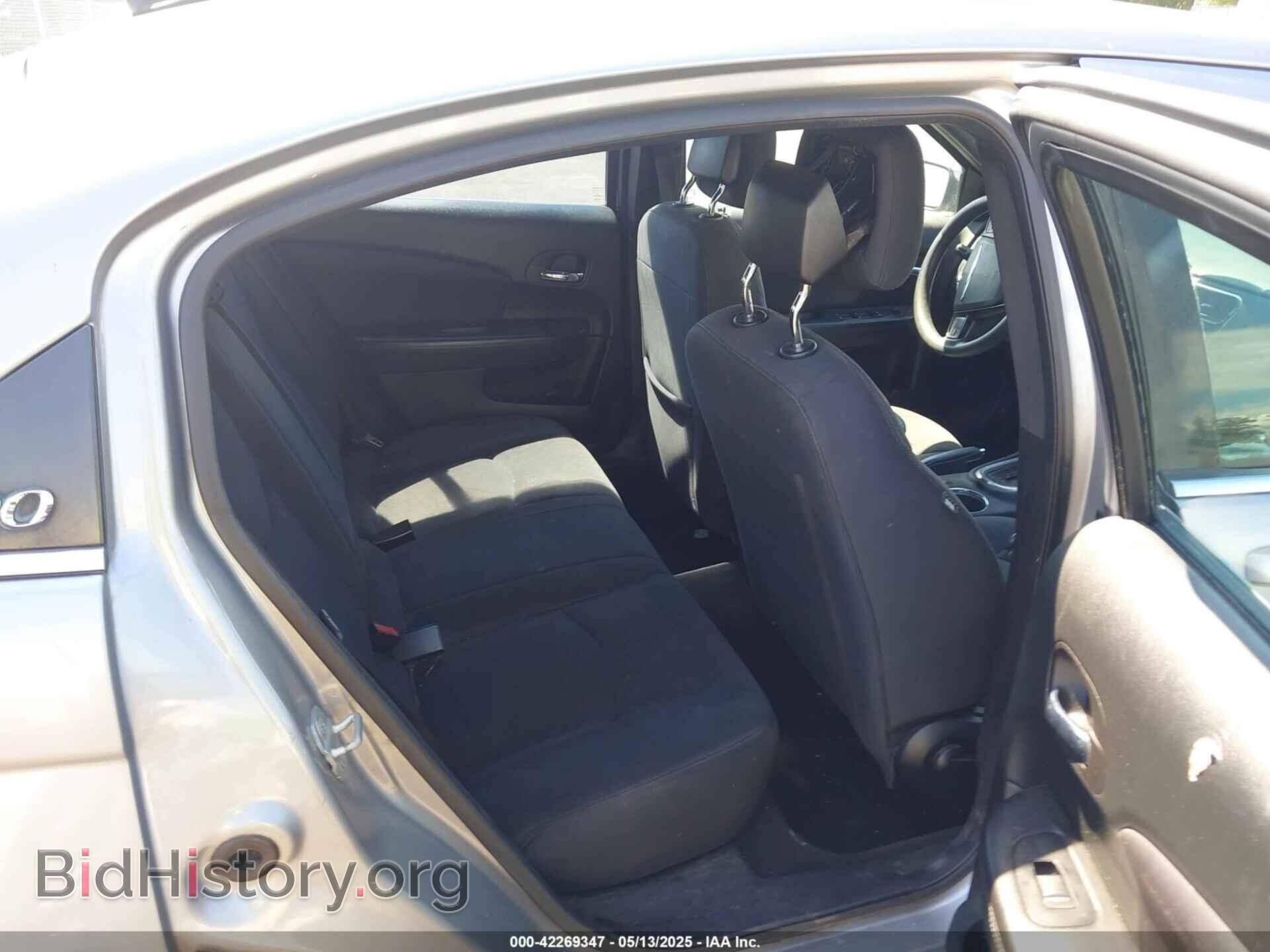 2014 CHRYSLER 200 - VIN: 1C3CCBAG3EN103701 - Фото 8