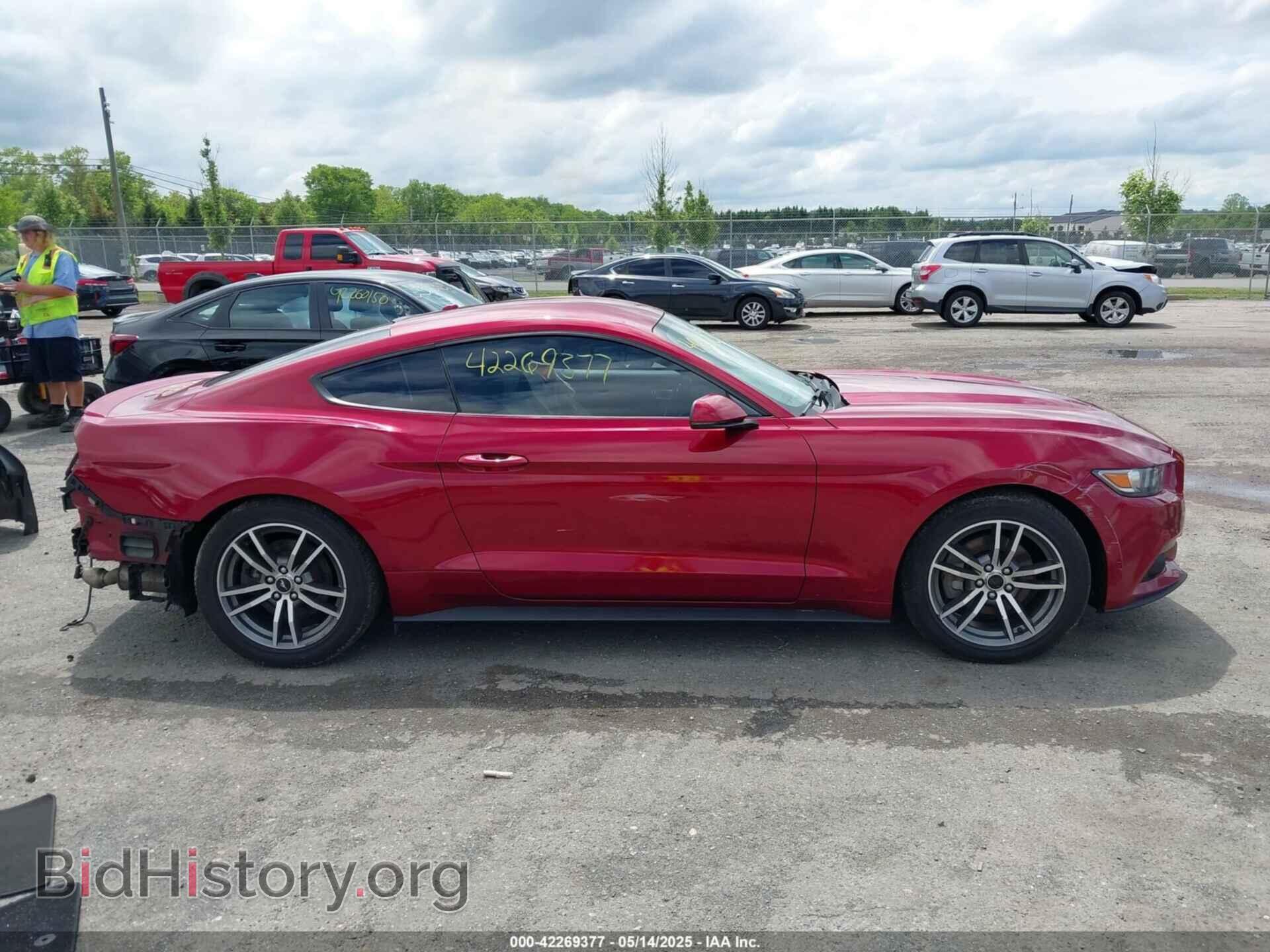 2015 FORD MUSTANG - VIN: 1FA6P8TH0F5379802 - Фото 14