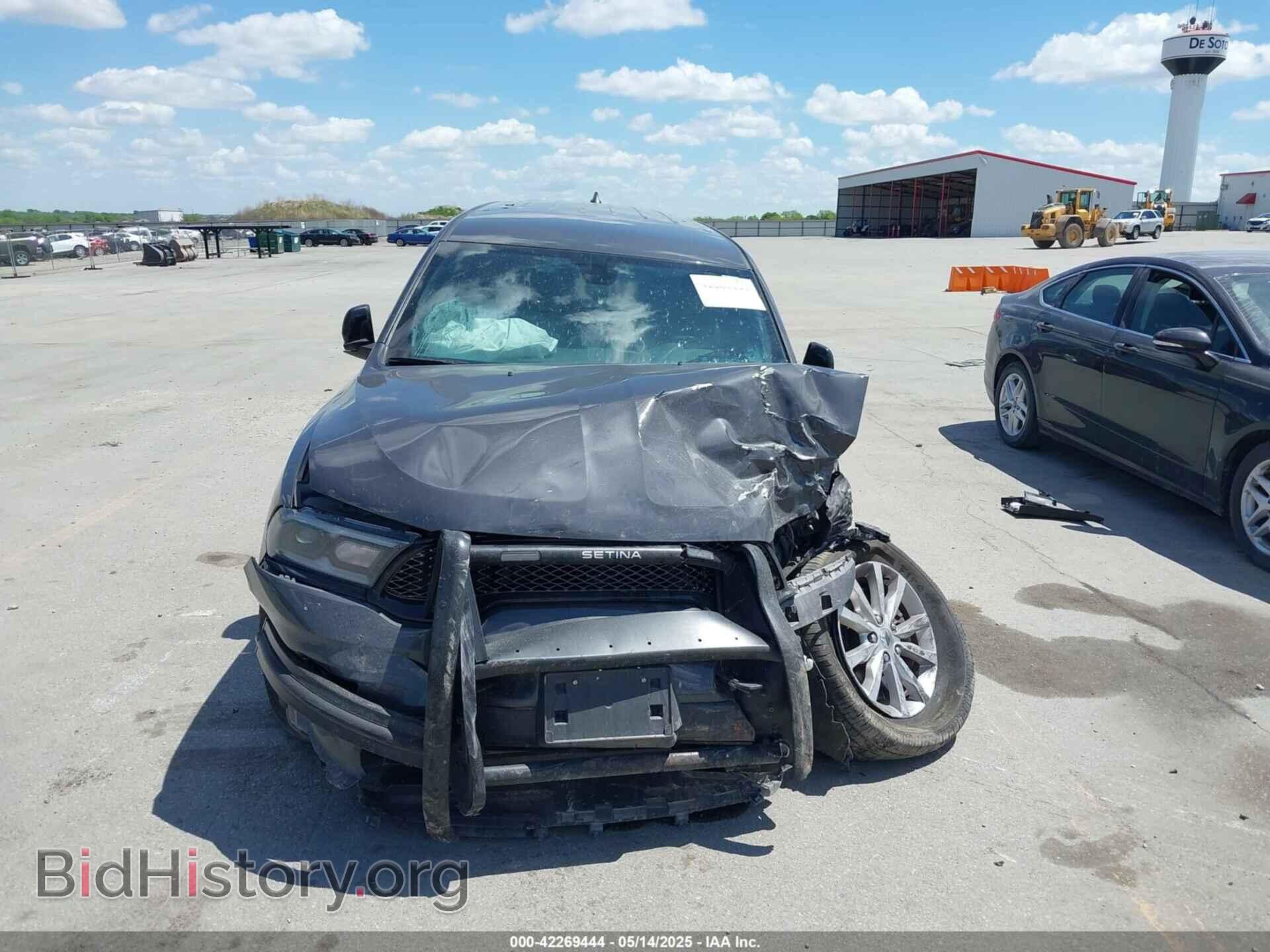 2023 DODGE DURANGO - VIN: 1C4SDJFT7PC676233 - Фото 13