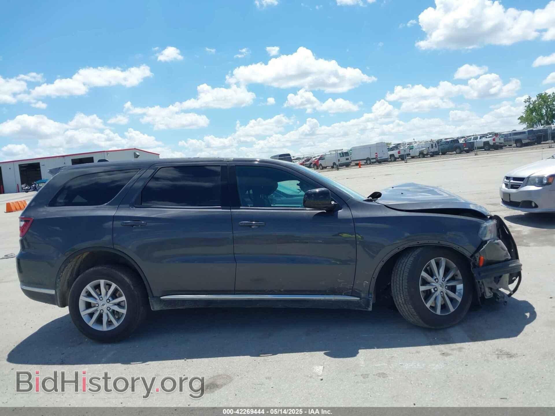 2023 DODGE DURANGO - VIN: 1C4SDJFT7PC676233 - Фото 14