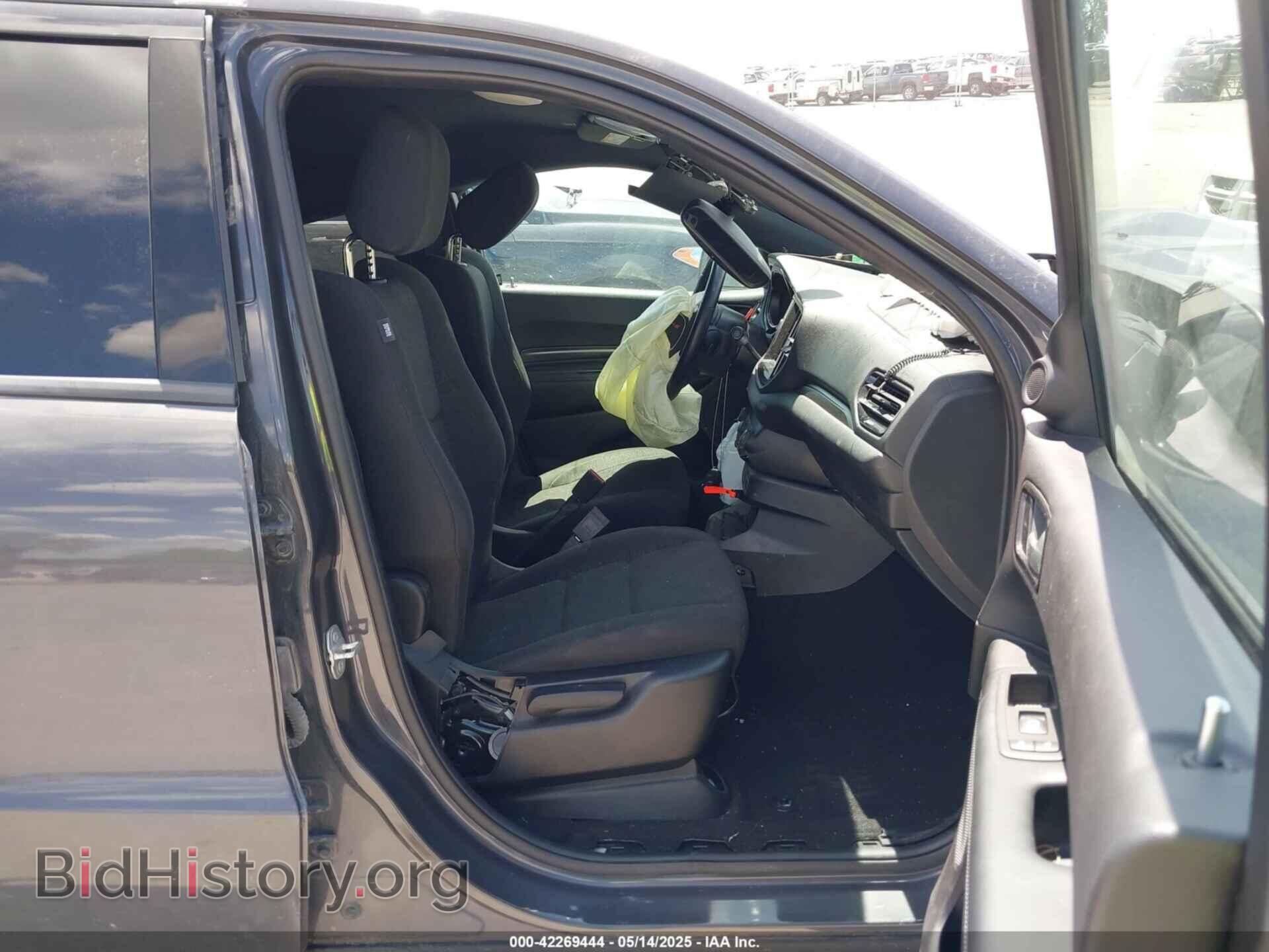 2023 DODGE DURANGO - VIN: 1C4SDJFT7PC676233 - Фото 5