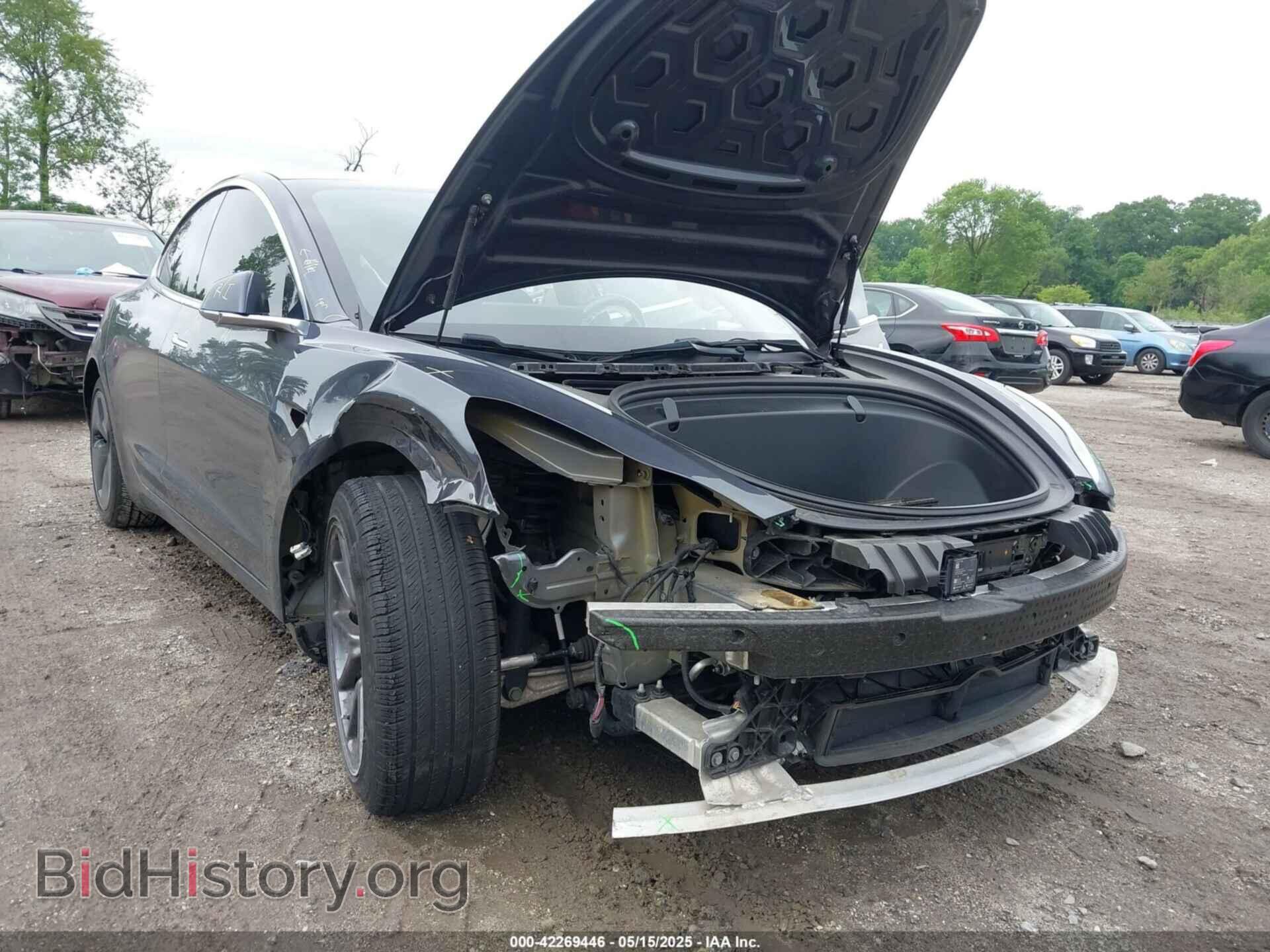 2019 TESLA MODEL 3 - VIN: 5YJ3E1EA9KF362435 - Фото 6