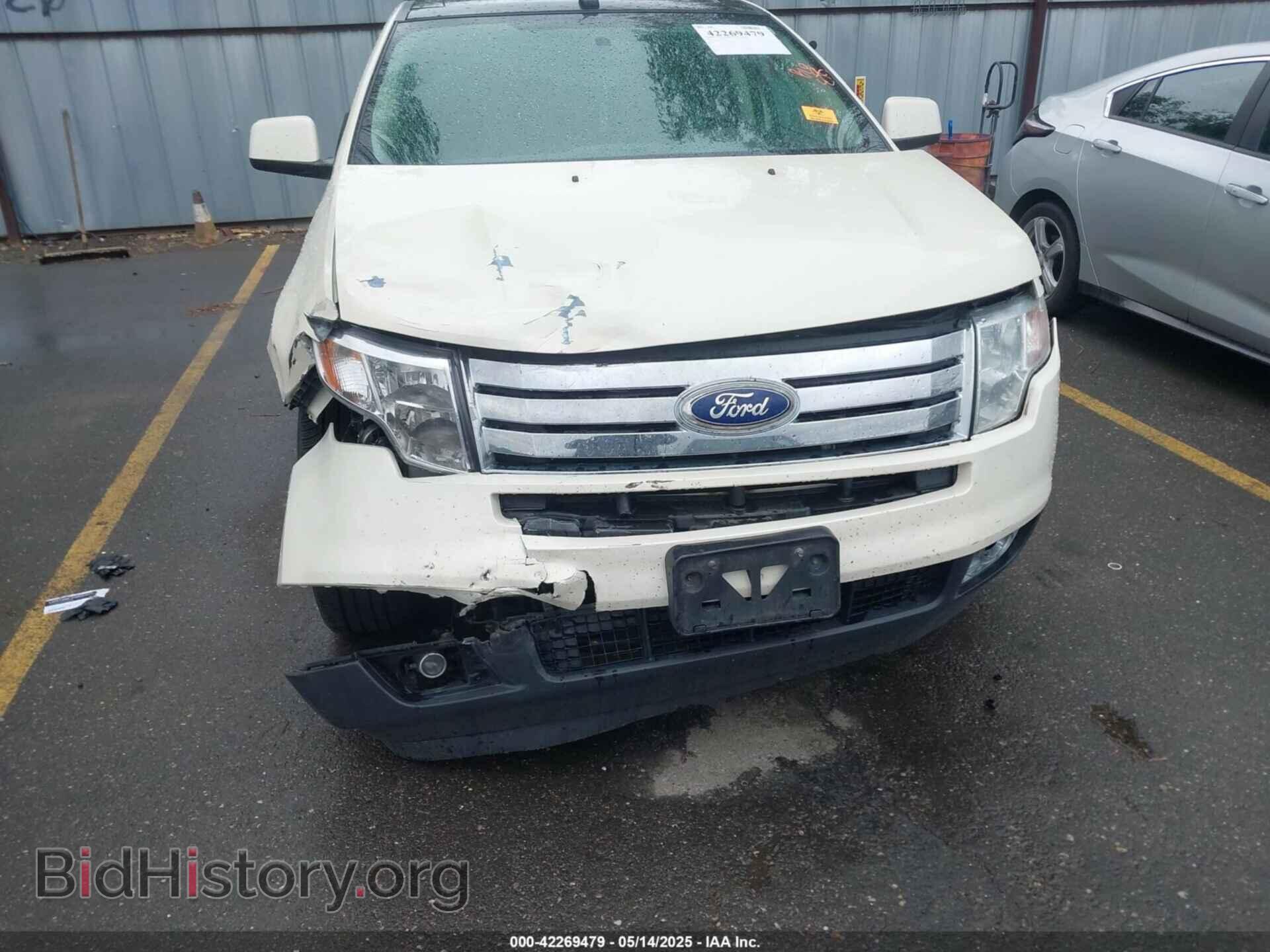 2008 FORD EDGE - VIN: 2FMDK39C38BB39779 - Photo 6