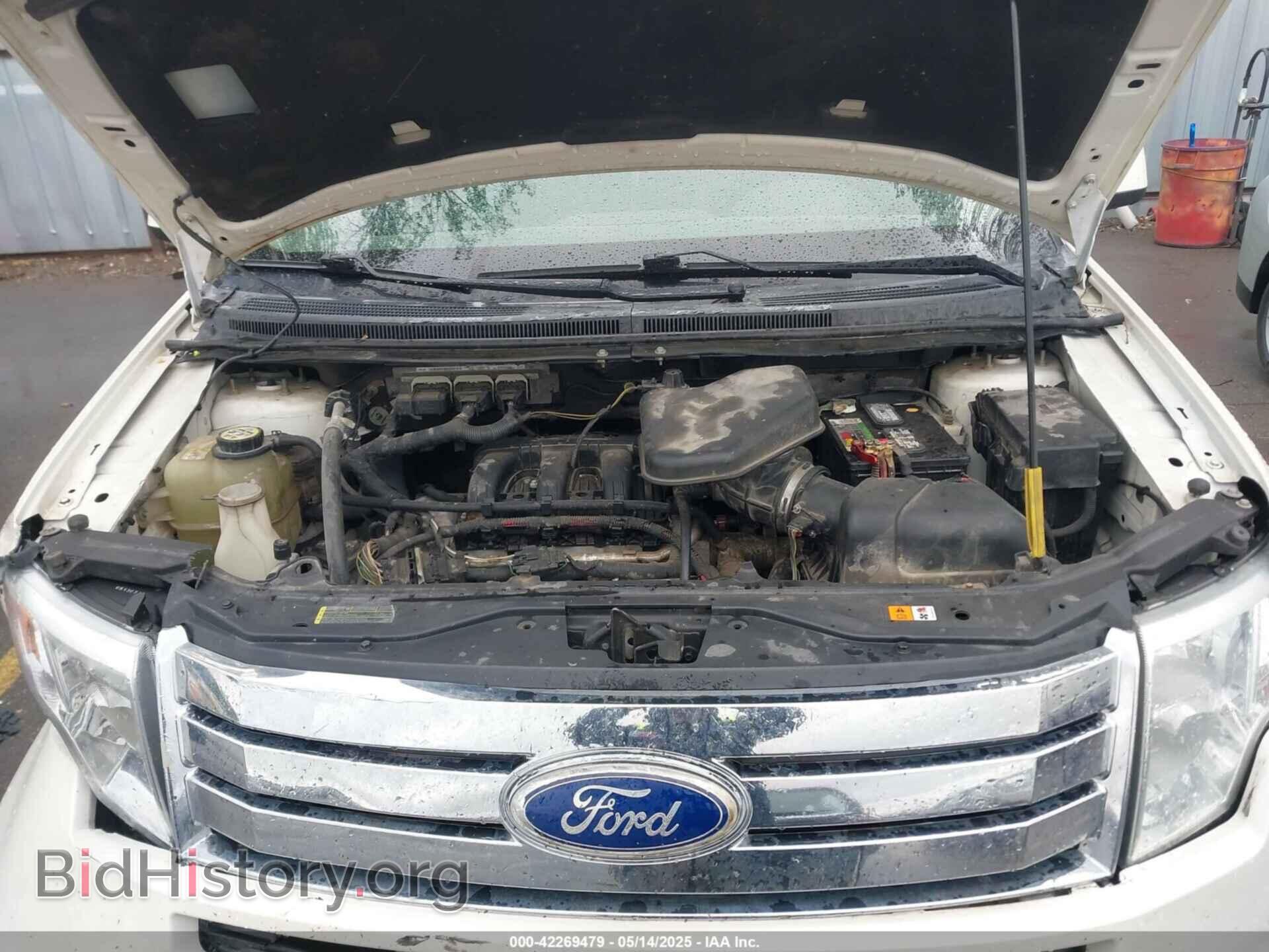 2008 FORD EDGE - VIN: 2FMDK39C38BB39779 - Photo 10