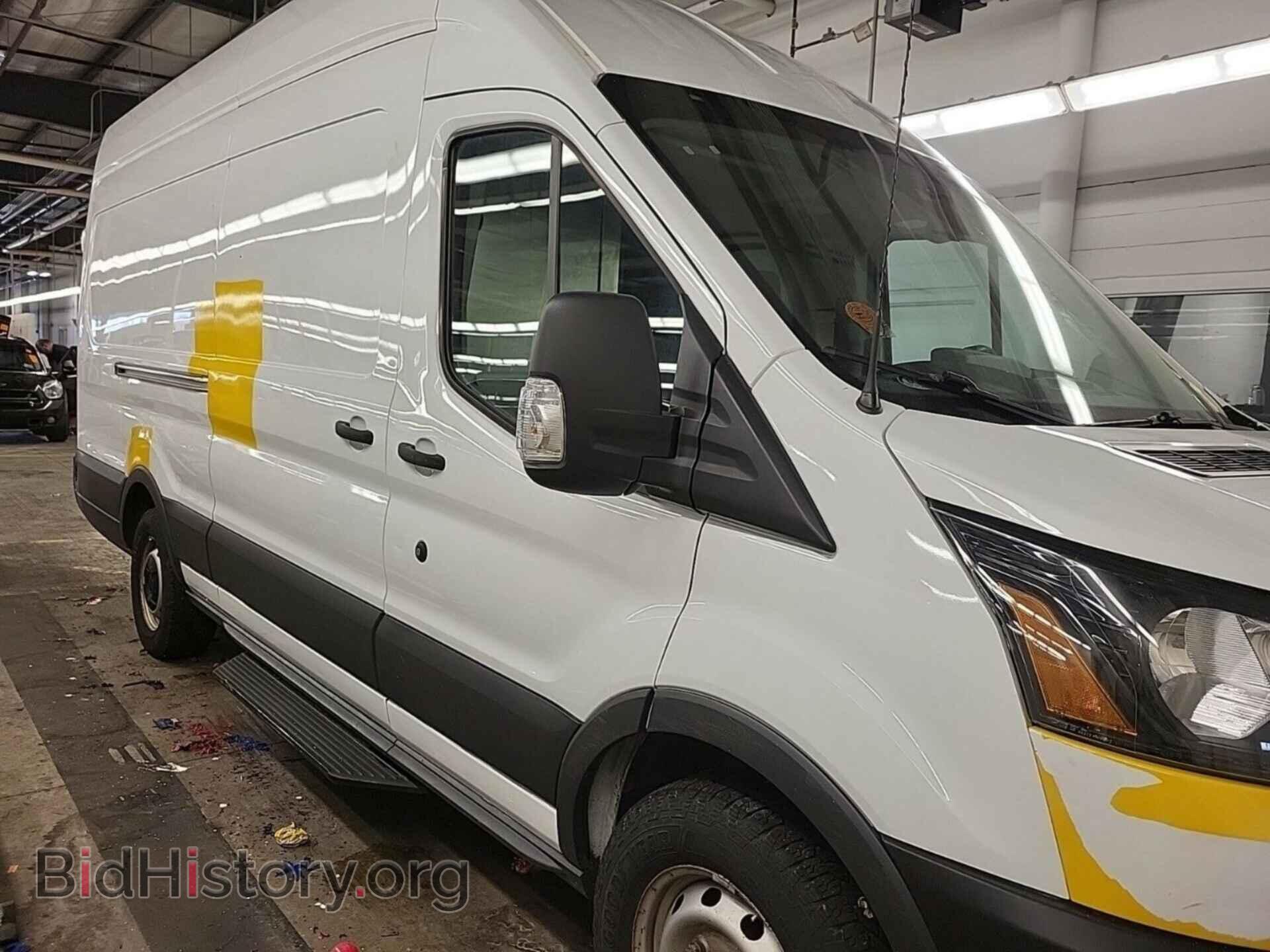 2018 FORD TRANSIT - VIN: 1FTKR3XM8JKB55927 - Фото 7