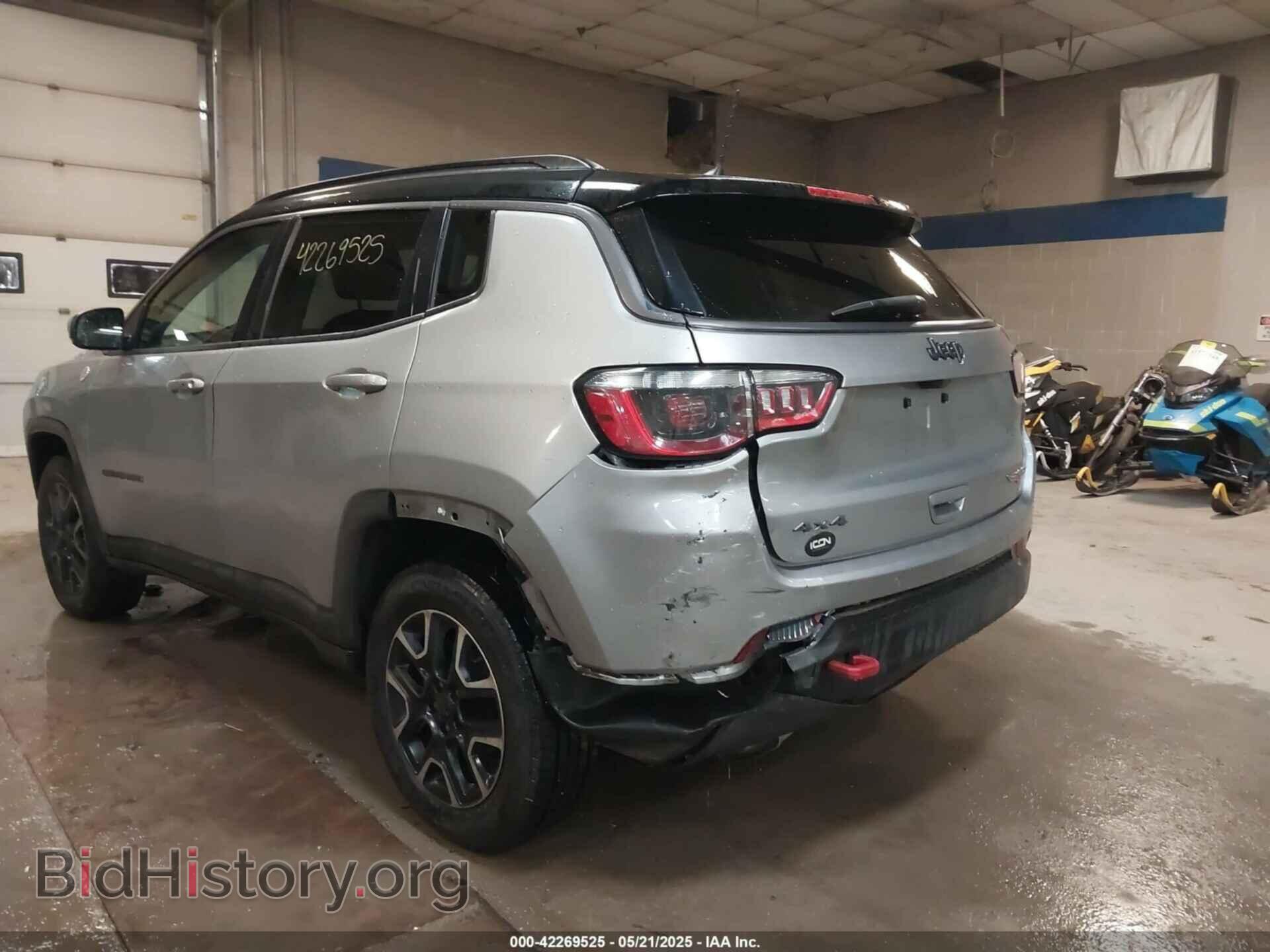 2021 JEEP COMPASS - VIN: 3C4NJDDB3MT587034 - Photo 6