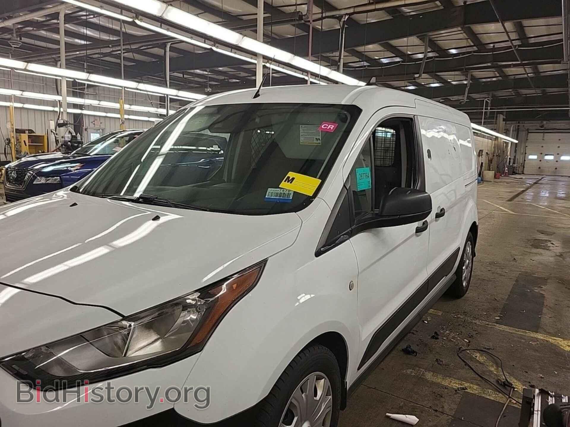 2020 FORD TRANSIT CONNECT - VIN: NM0LS7E24L1479674 - Фото 2