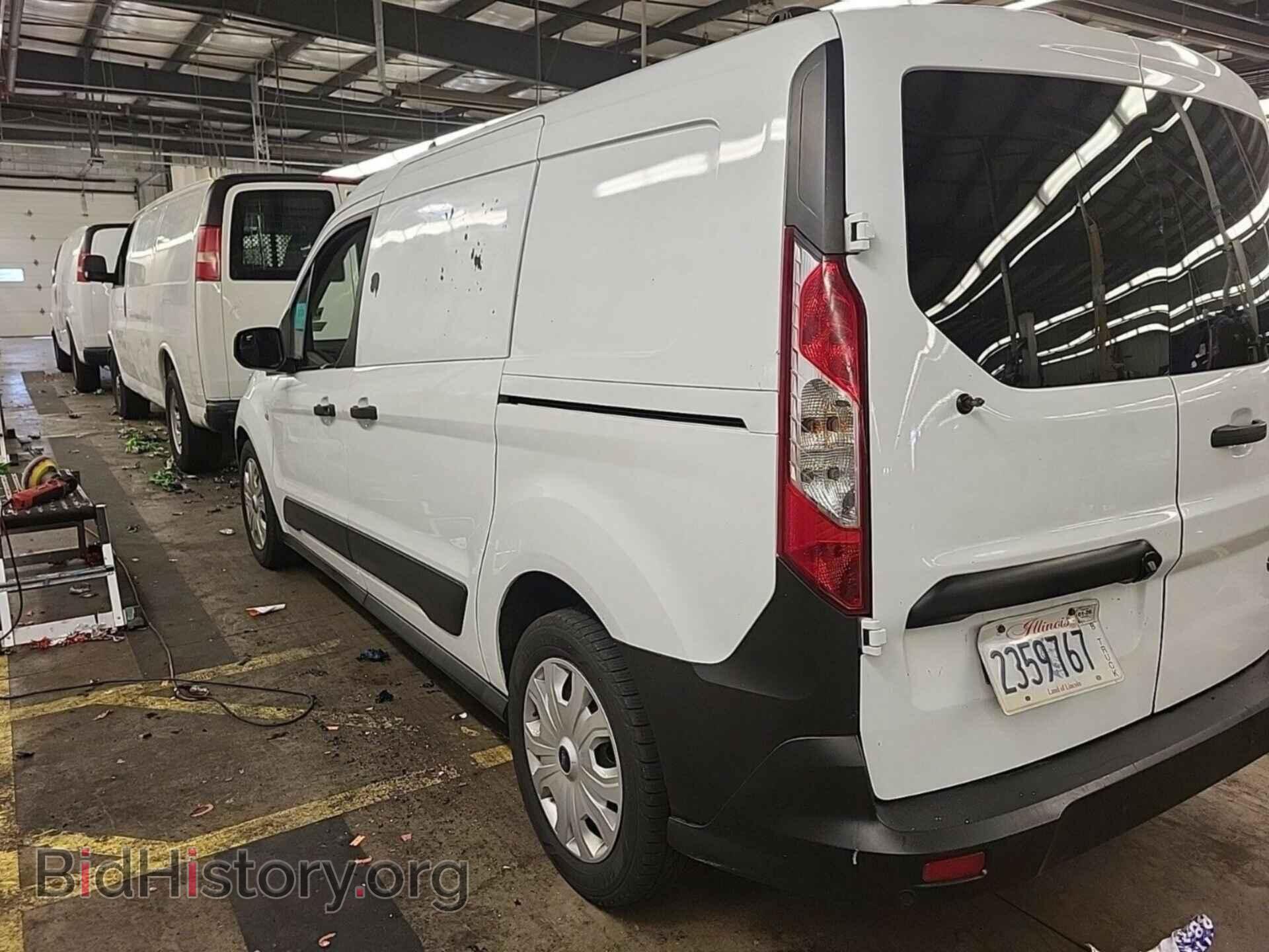 2020 FORD TRANSIT CONNECT - VIN: NM0LS7E24L1479674 - Фото 16