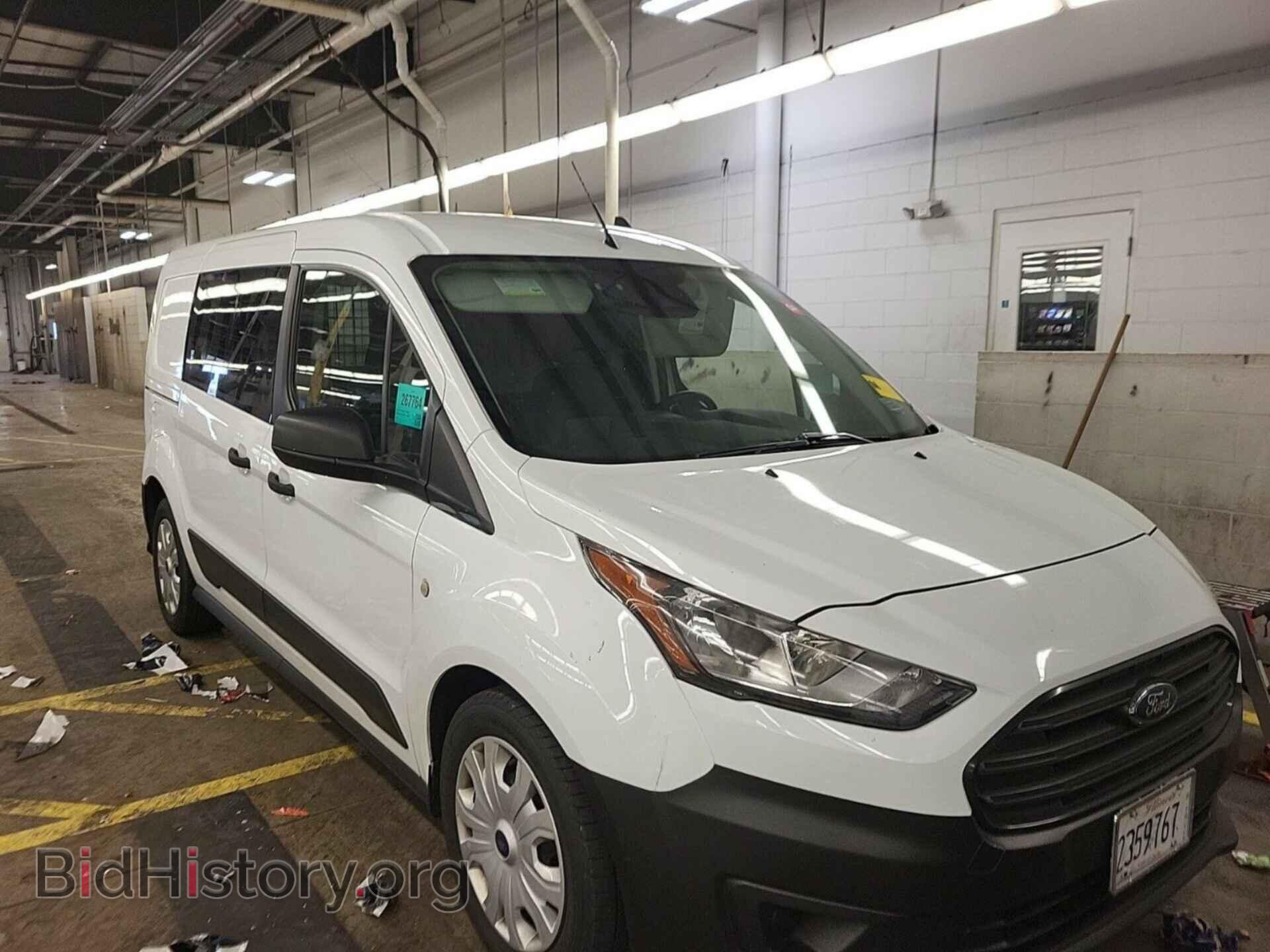 2020 FORD TRANSIT CONNECT - VIN: NM0LS7E24L1479674 - Фото 3