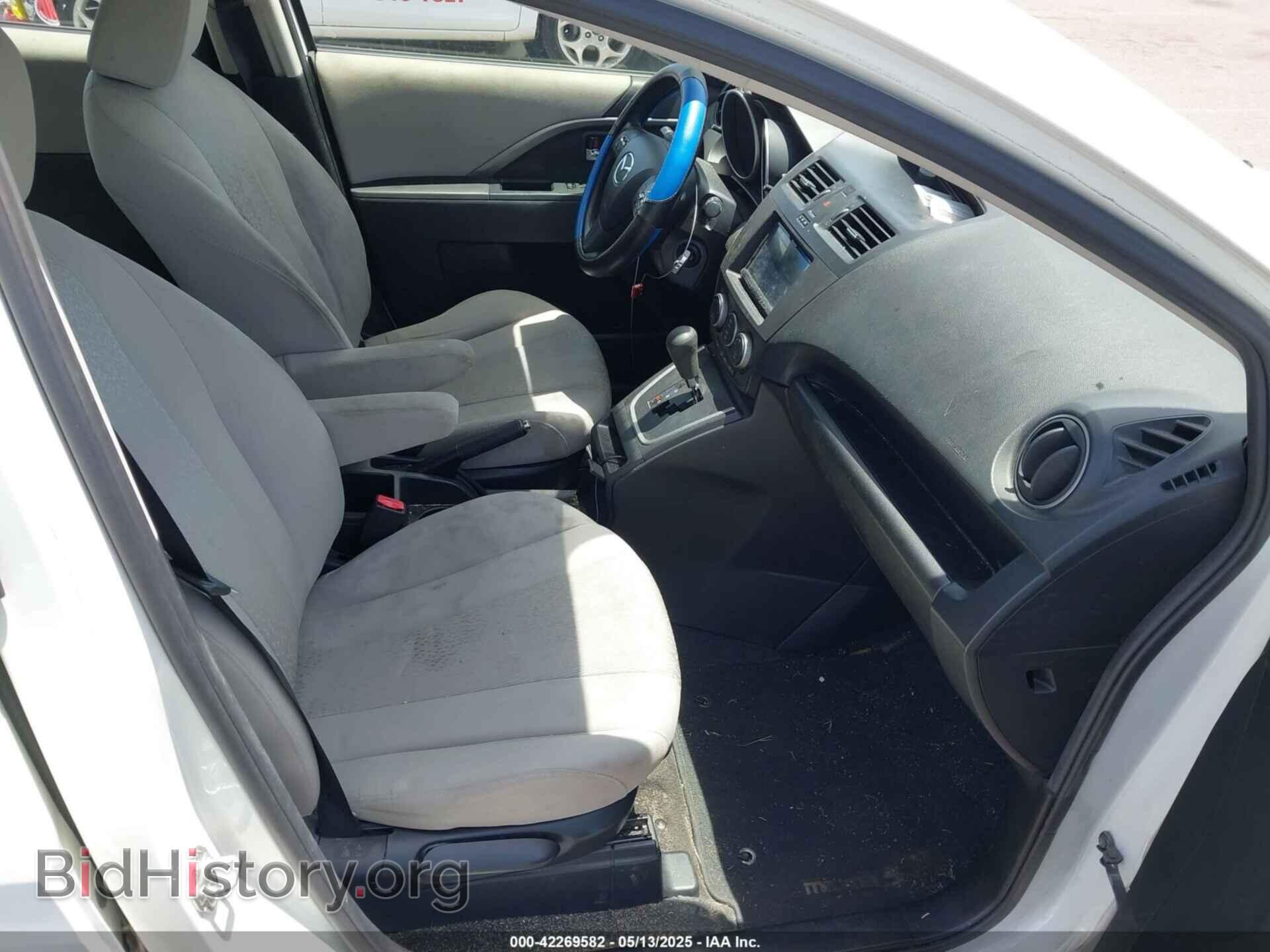 2012 MAZDA MAZDA5 - VIN: JM1CW2BL7C0124897 - Фото 5