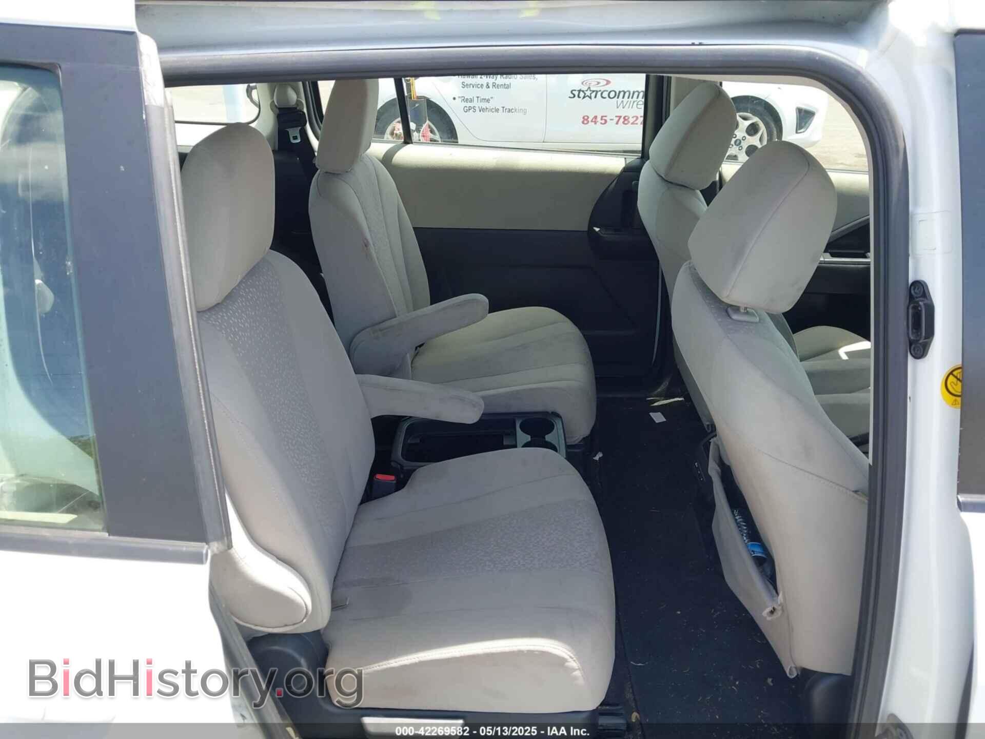 2012 MAZDA MAZDA5 - VIN: JM1CW2BL7C0124897 - Фото 8