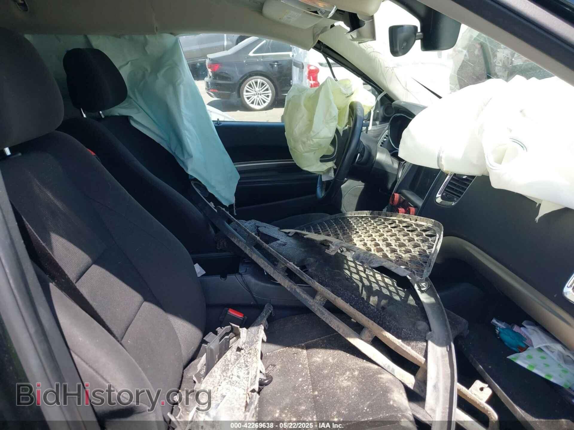 2017 DODGE DURANGO - VIN: 1C4RDHAG4HC651065 - Фото 5