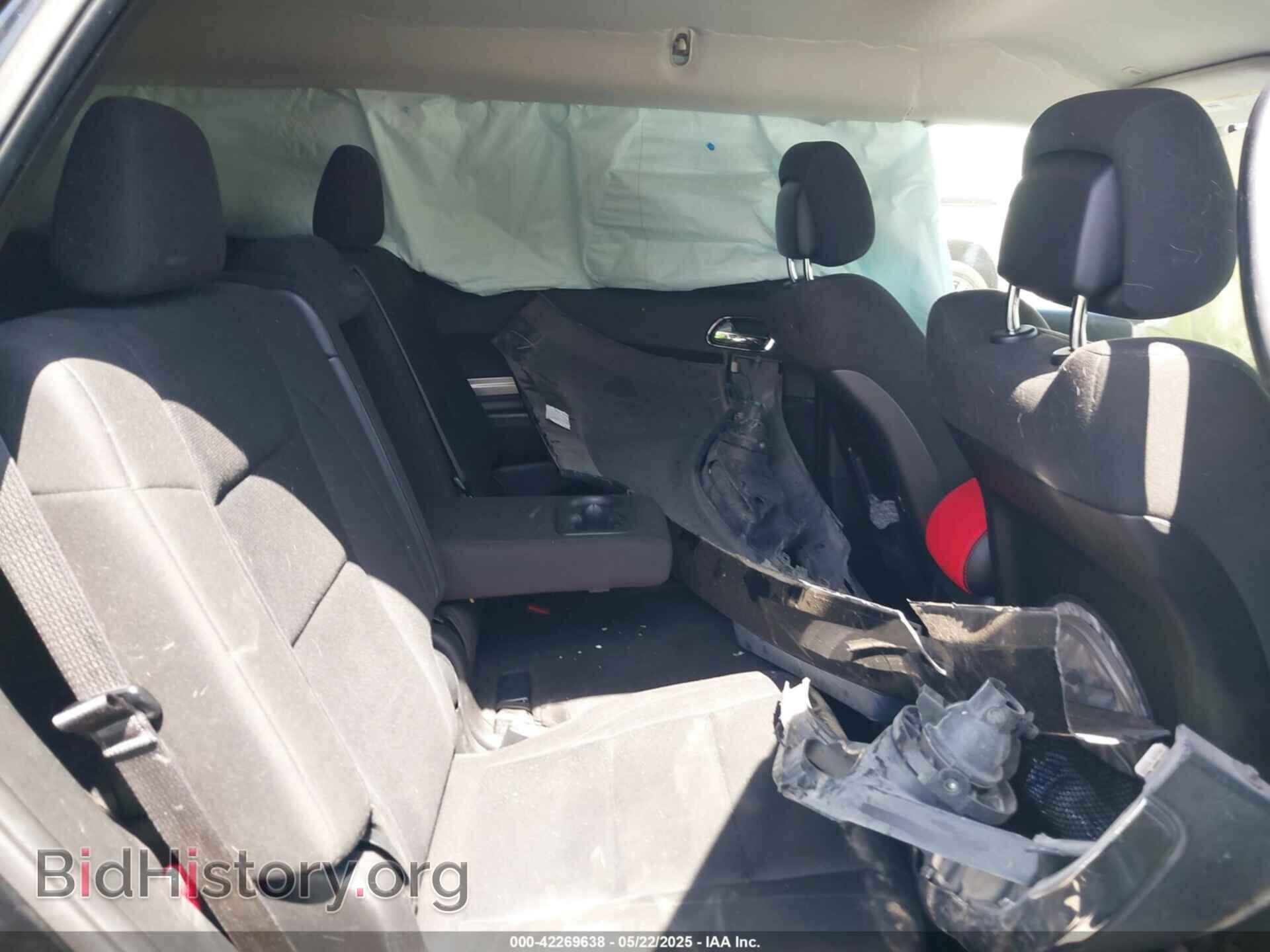 2017 DODGE DURANGO - VIN: 1C4RDHAG4HC651065 - Фото 8
