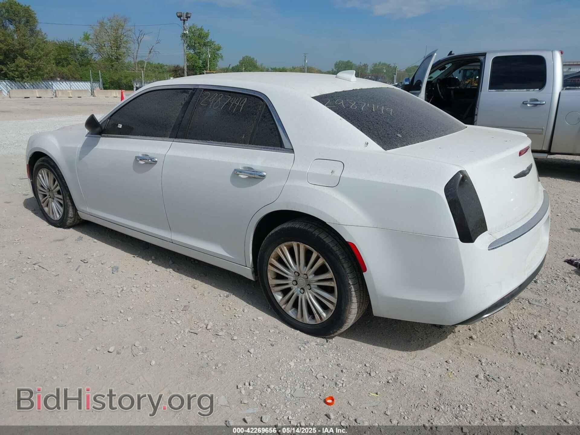 2015 CHRYSLER 300 - VIN: 2C3CCARG3FH808409 - Фото 3