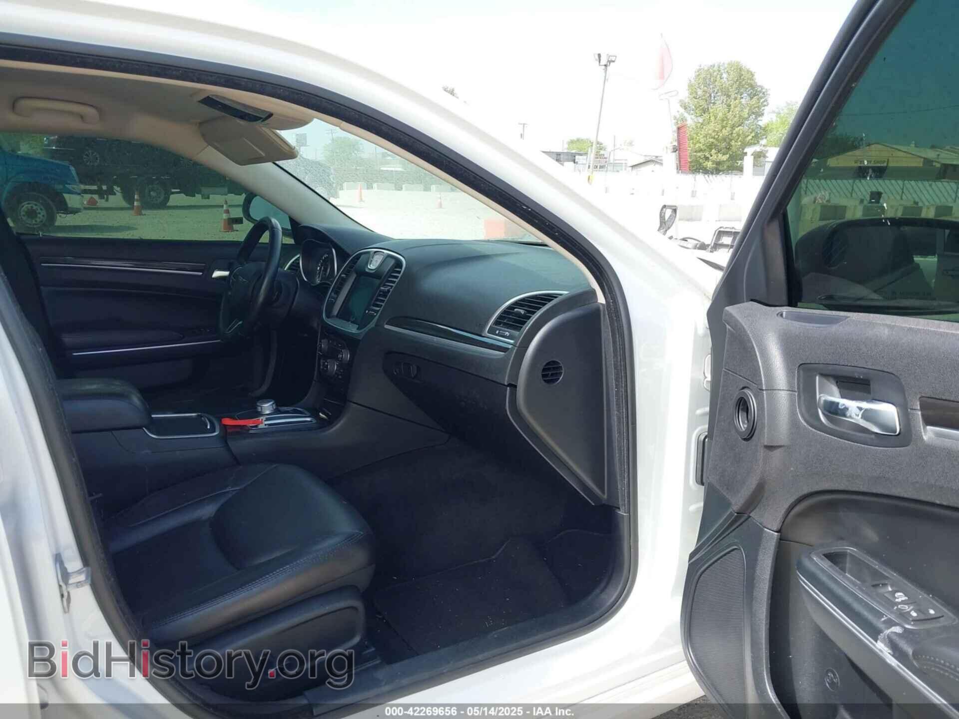 2015 CHRYSLER 300 - VIN: 2C3CCARG3FH808409 - Фото 5