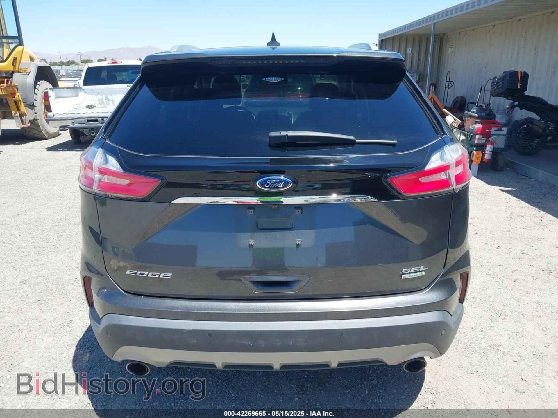 2019 FORD EDGE - VIN: 2FMPK3J90KBC63321 - Фото 17