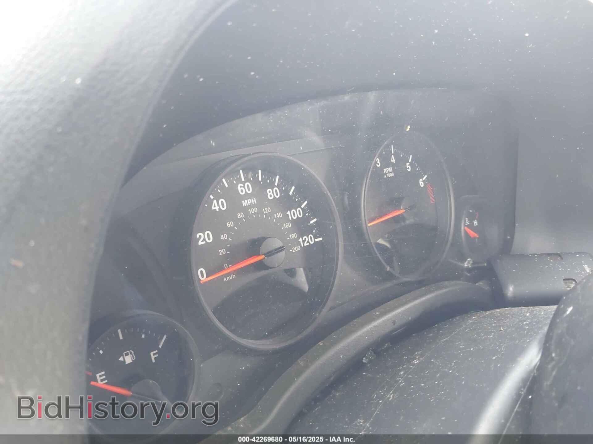 2012 JEEP COMPASS - VIN: 1C4NJDBB4CD578897 - Фото 14
